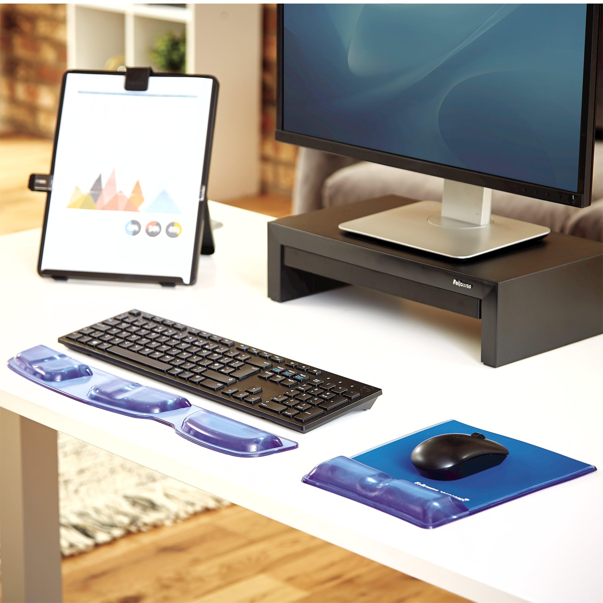 fellowes-crystals-mauspad-gel-handballenauflage-blau-ergonomisch image 5