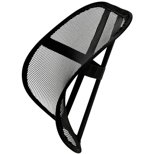 fellowes-office-suites-r-ckenst-tze-netz-graphit-stuhl image 7