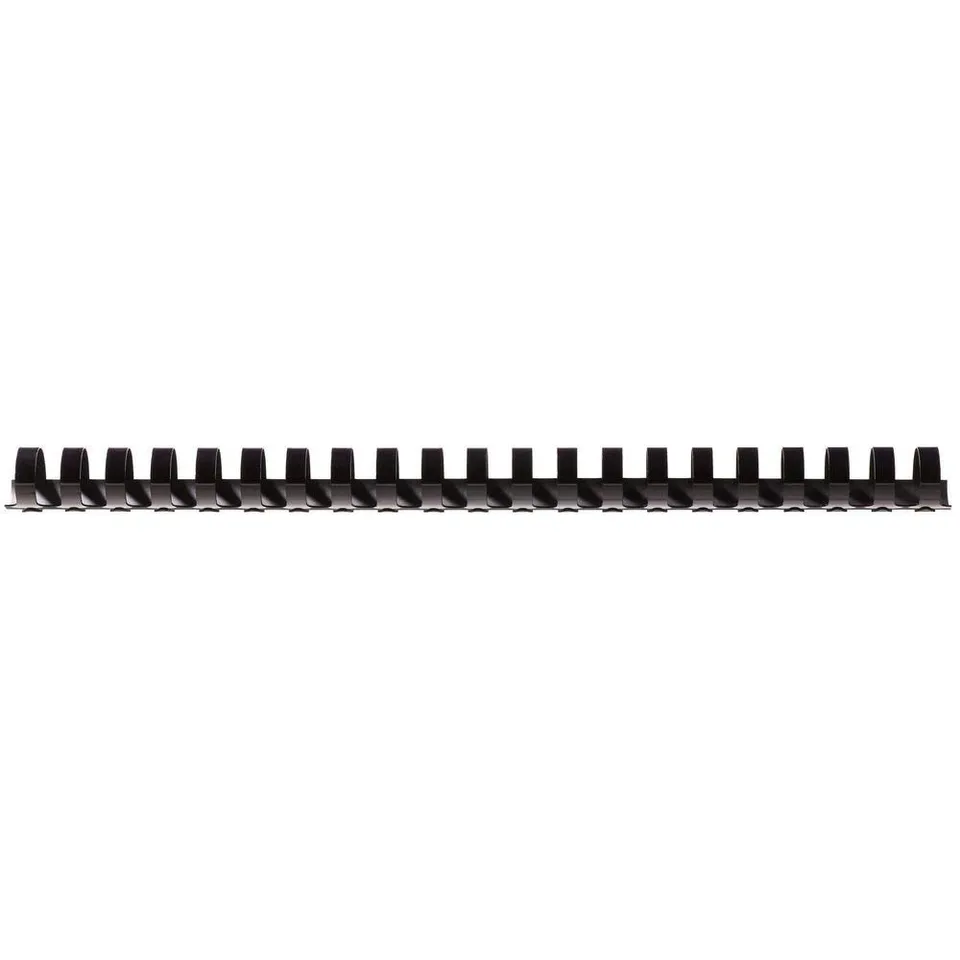 fellowes-apex-binder-cken-19mm-schwarz-100-st-ck-175-blatt image 1