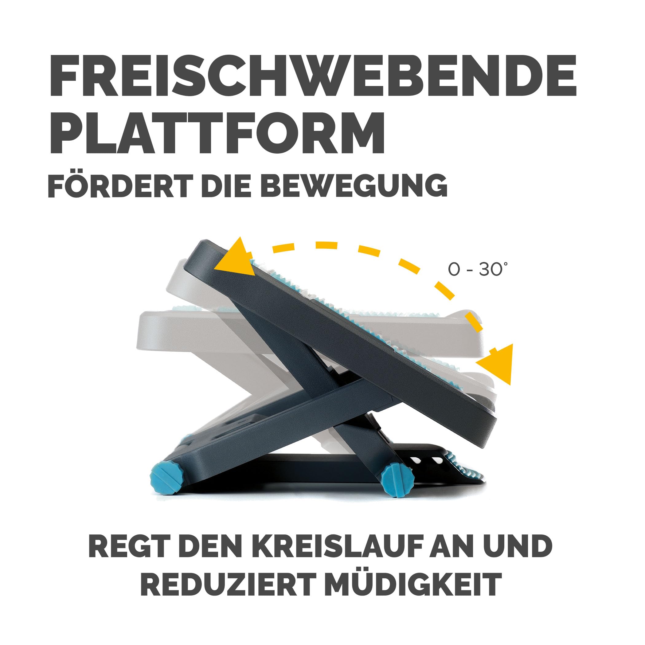 fellowes-8068001-fu-st-tze-energizer-schwarz-verstellbar image 4