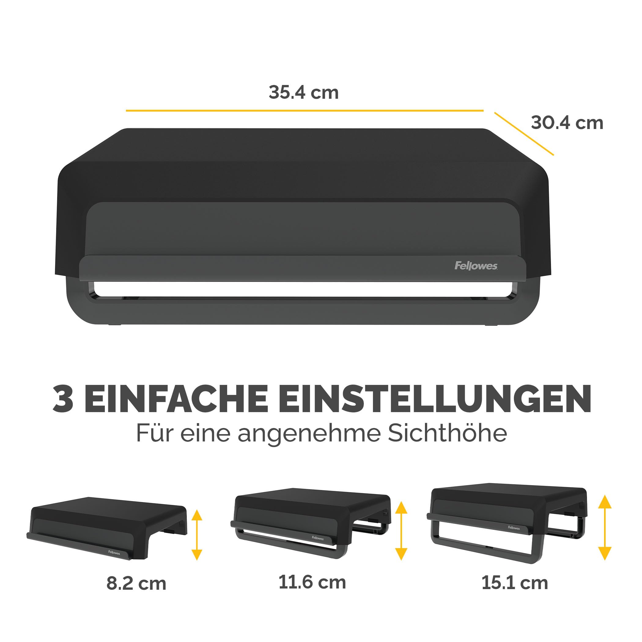 fellowes-breyta-monitorst-nder-schwarz-3-stufig-15-kg image 4