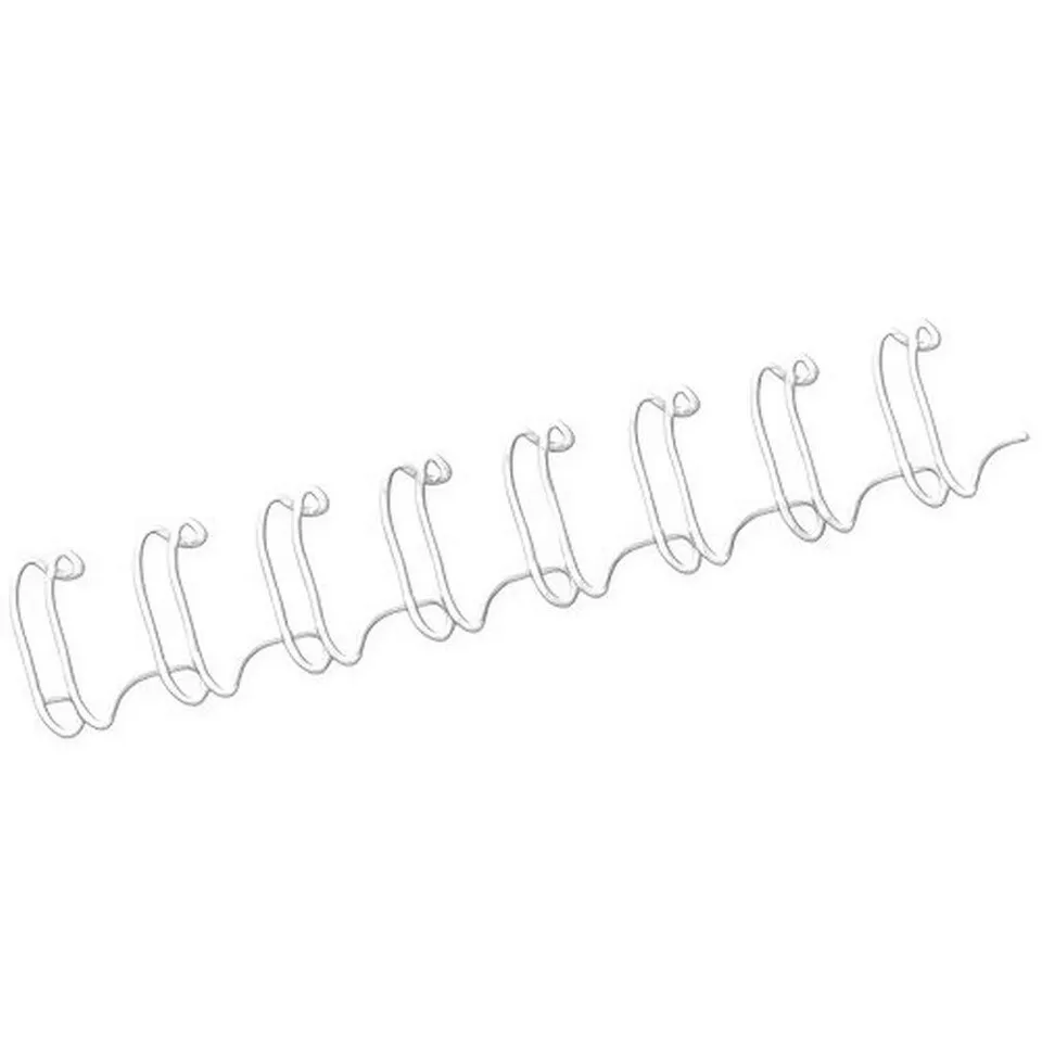 fellowes-quasar-drahtbinder-cken-10-mm-wei-100-st-ck image 1