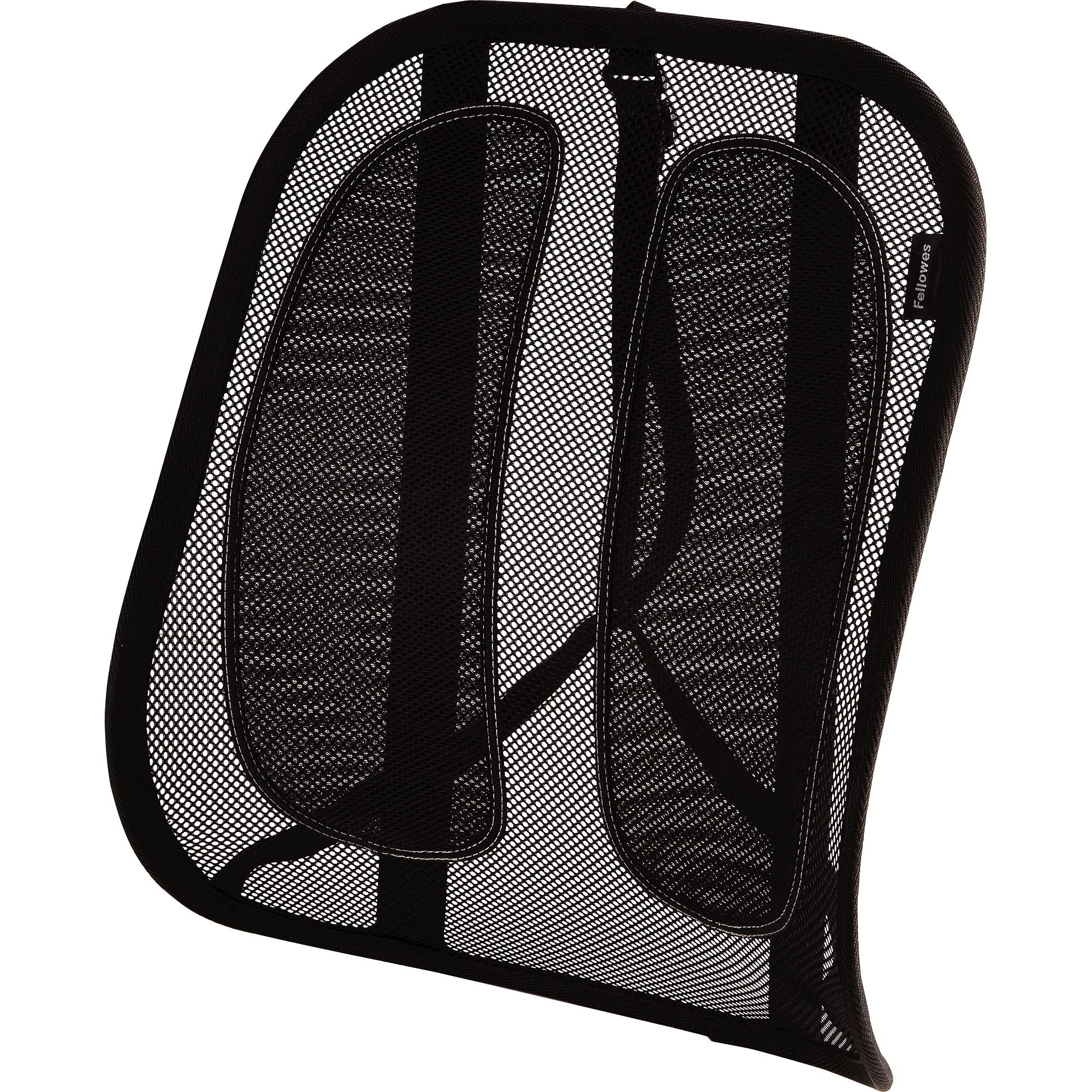 fellowes-office-suites-r-ckenst-tze-netz-schwarz-b-rostuhl-ergonomisch image 1