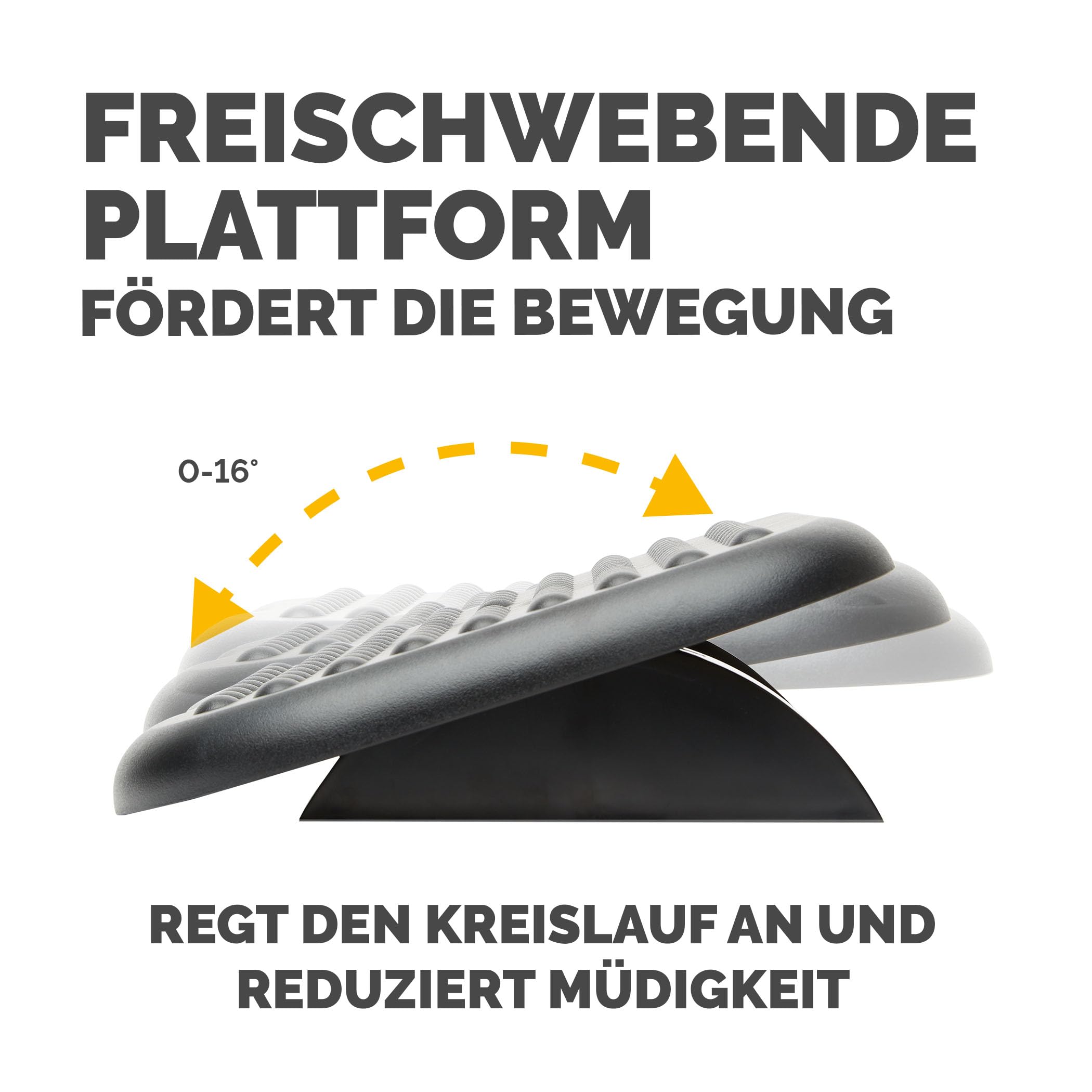 fellowes-everyday-fu-st-tze-schwarz-verstellbar-massage image 4