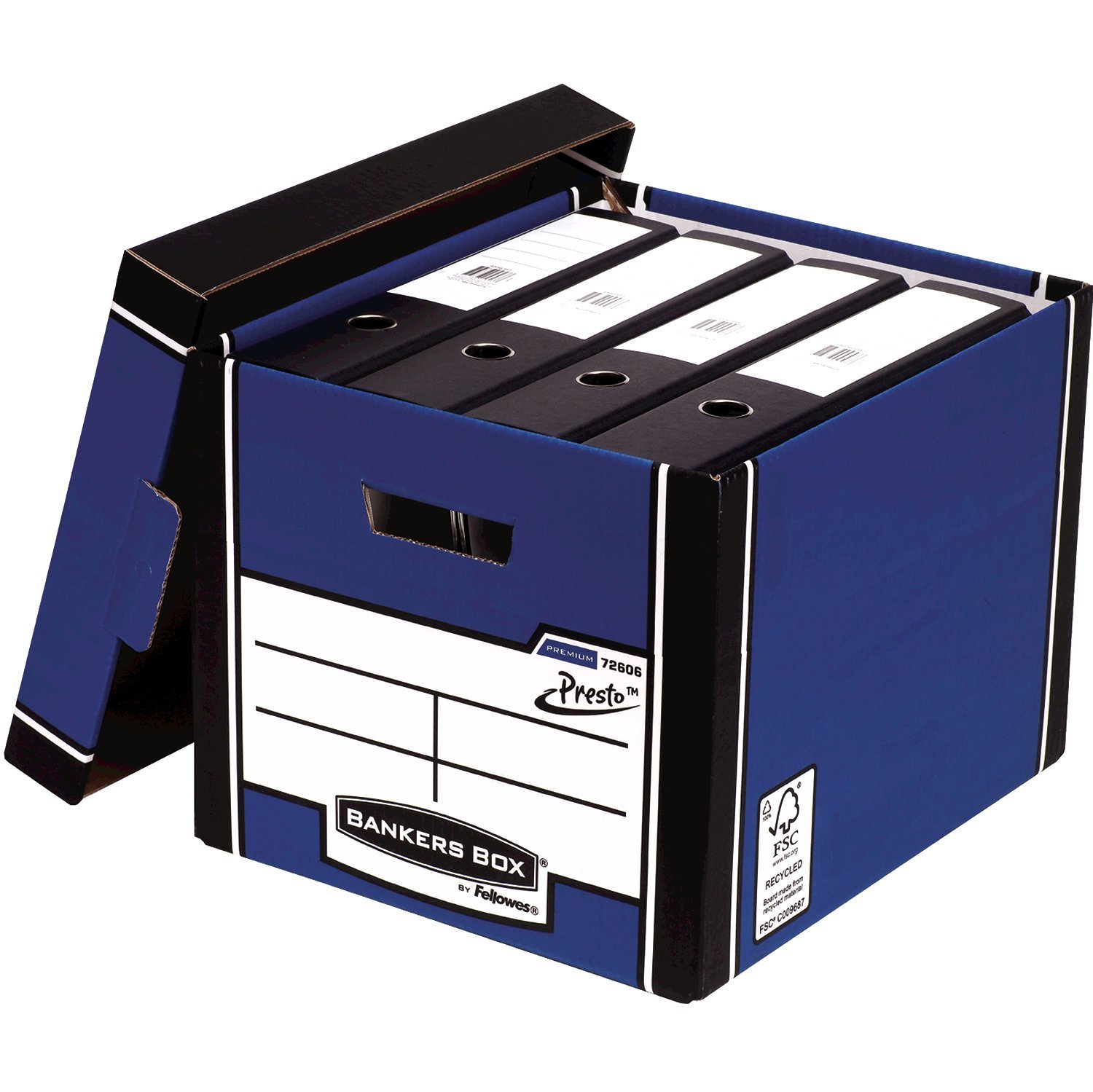 bankers-box-premium-archivbox-hoch-blau-5-st-ck-a4 image 5