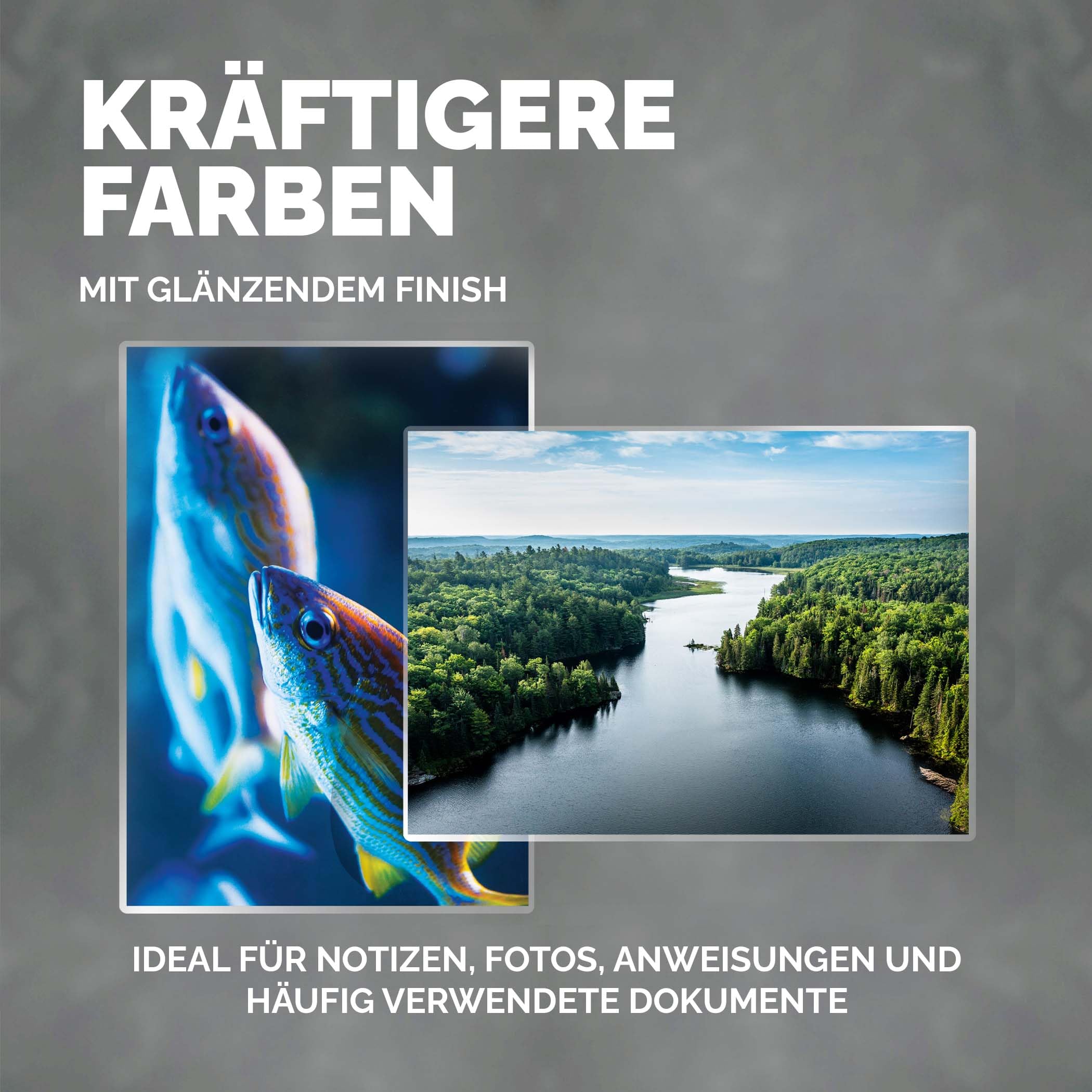 fellowes-imagelast-easyfold-laminierfolien-a4-80-mic-25-stk image 6