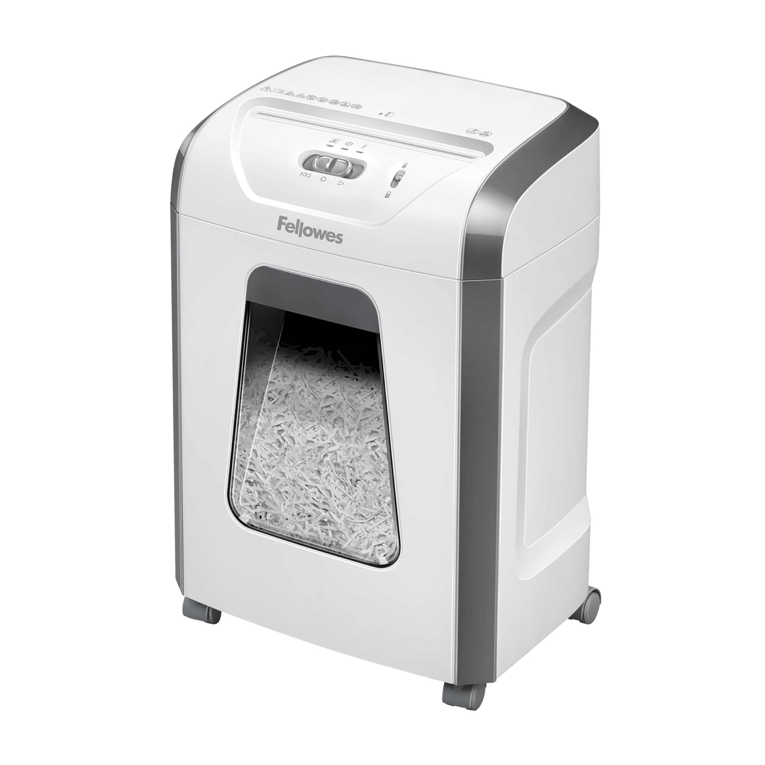 fellowes-lx31m-aktenvernichter-microcut-p5-15-blatt-23l image 1