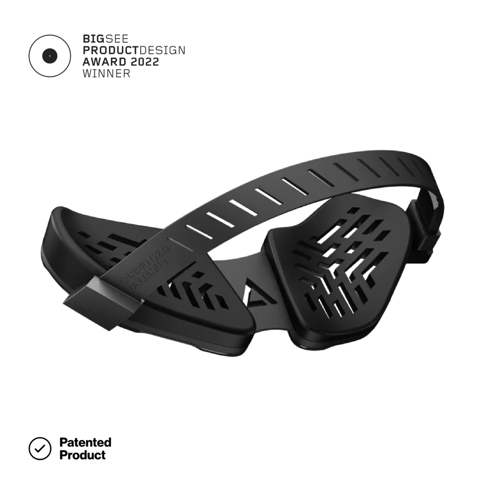 deltahub-carpio-g2-0-handgelenkauflage-rechts-l-schwarz-ergonomisch image 1