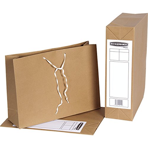 bankers-box-basics-aufbewahrungstasche-folio-25-st-ck-braun image 6