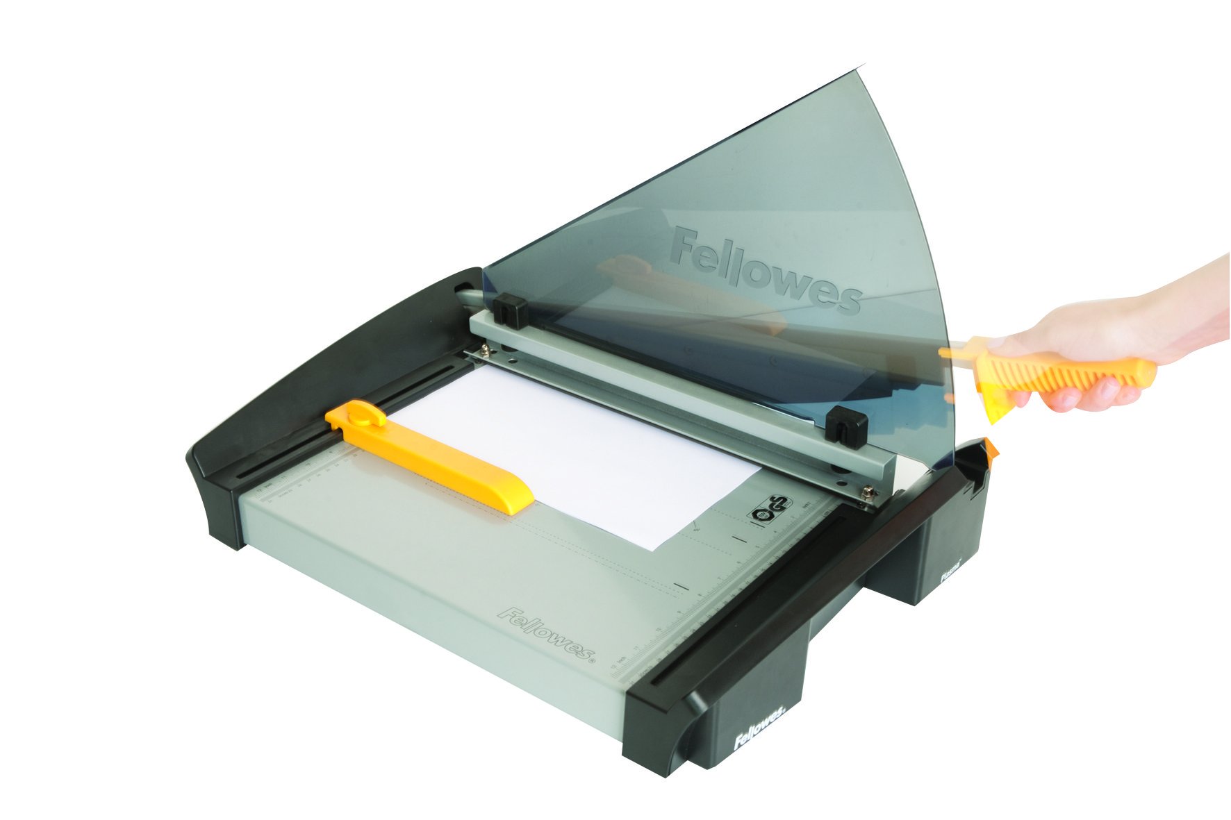 fellowes-plasma-hebelschneidemaschine-a4-40-blatt image 4