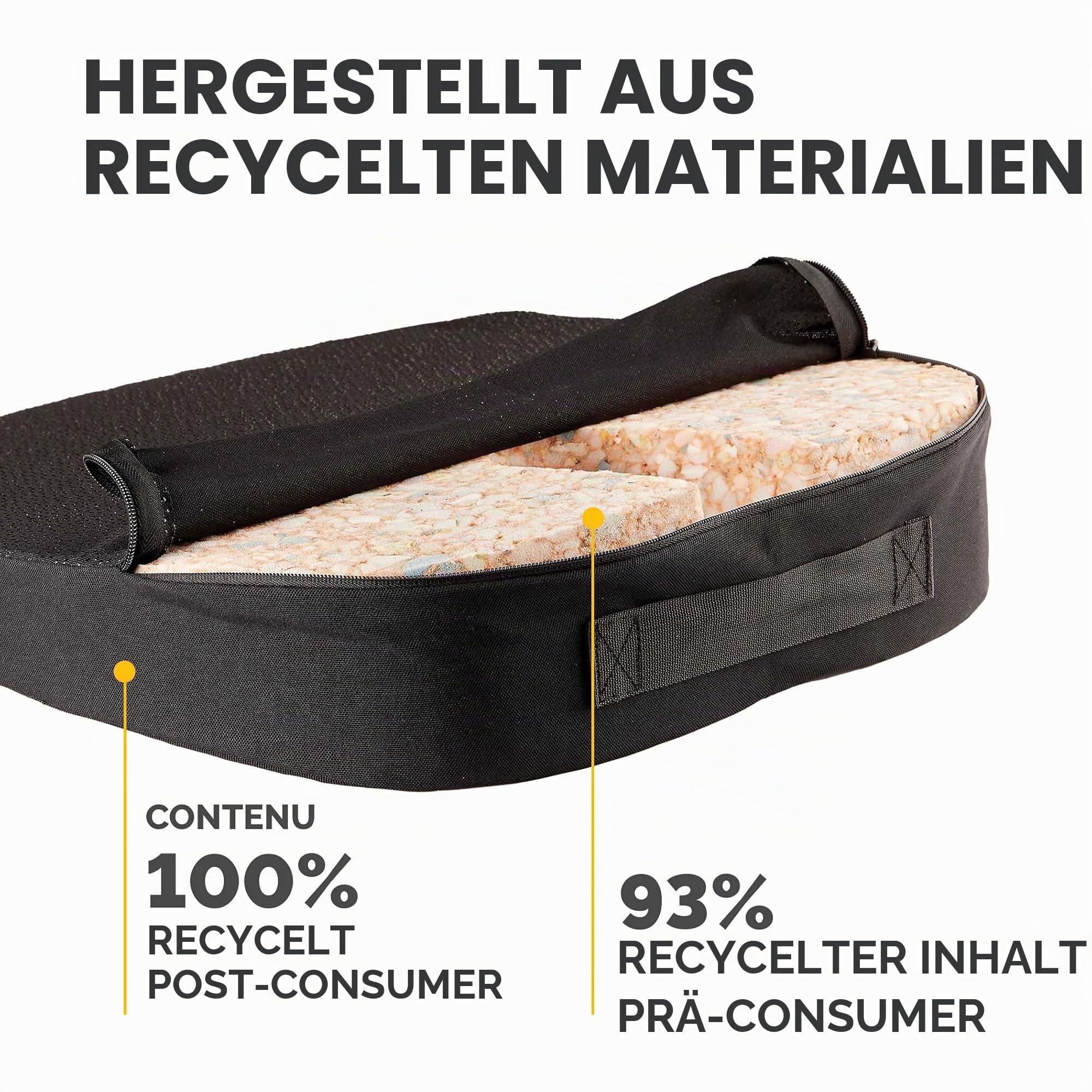 fellowes-breyta-wedge-sitzkissen-ergonomisch-recycelt-tragbar image 3
