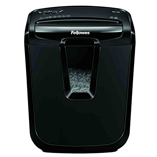 fellowes-powershred-m-7c-aktenvernichter-p4-7-blatt-schwarz image 7