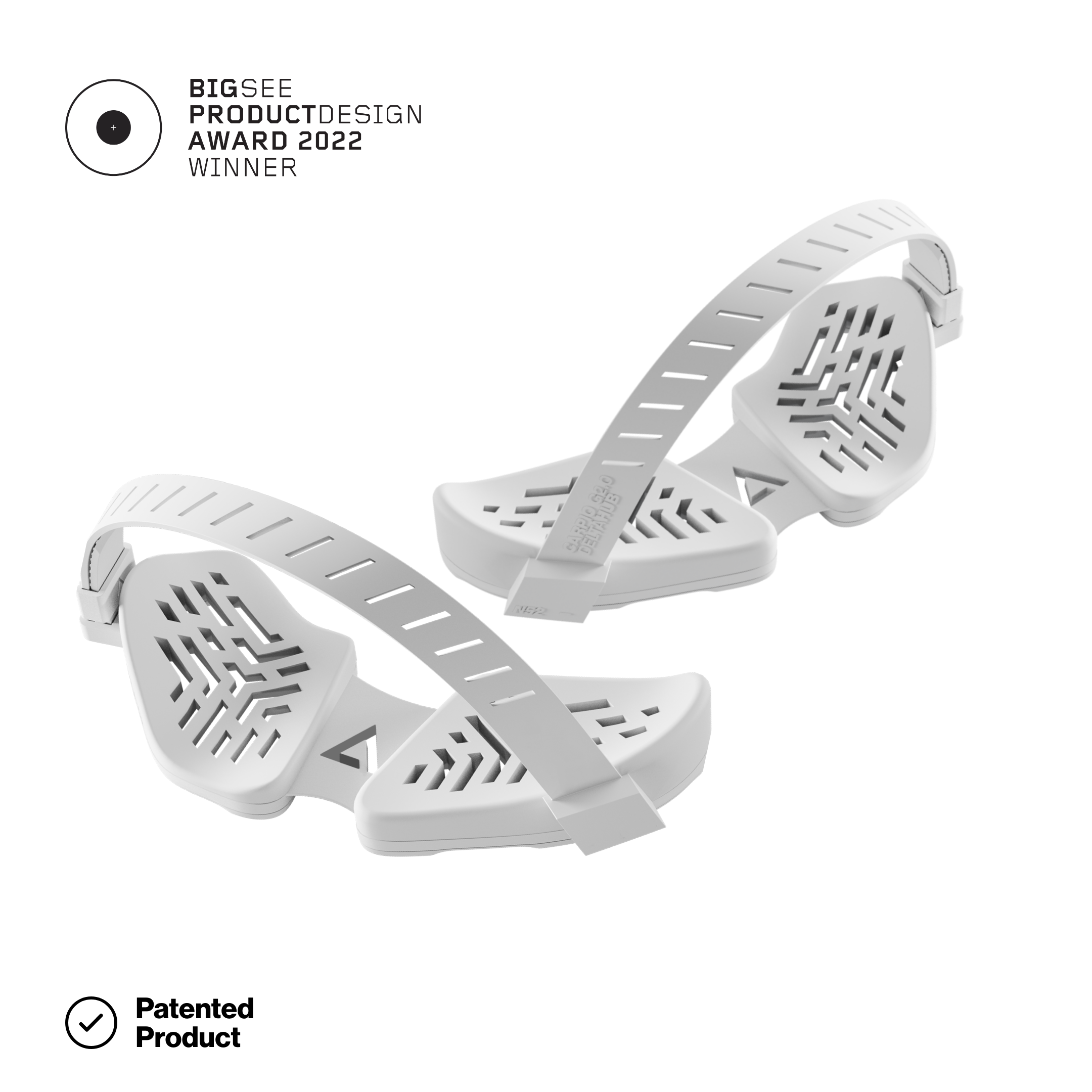 deltahub-carpio-g2-0-handgelenkauflage-set-schwarz-s-ergonomisch image 2