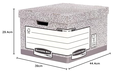 bankers-box-system-archivbox-heavy-duty-grau-10-st-ck image 7