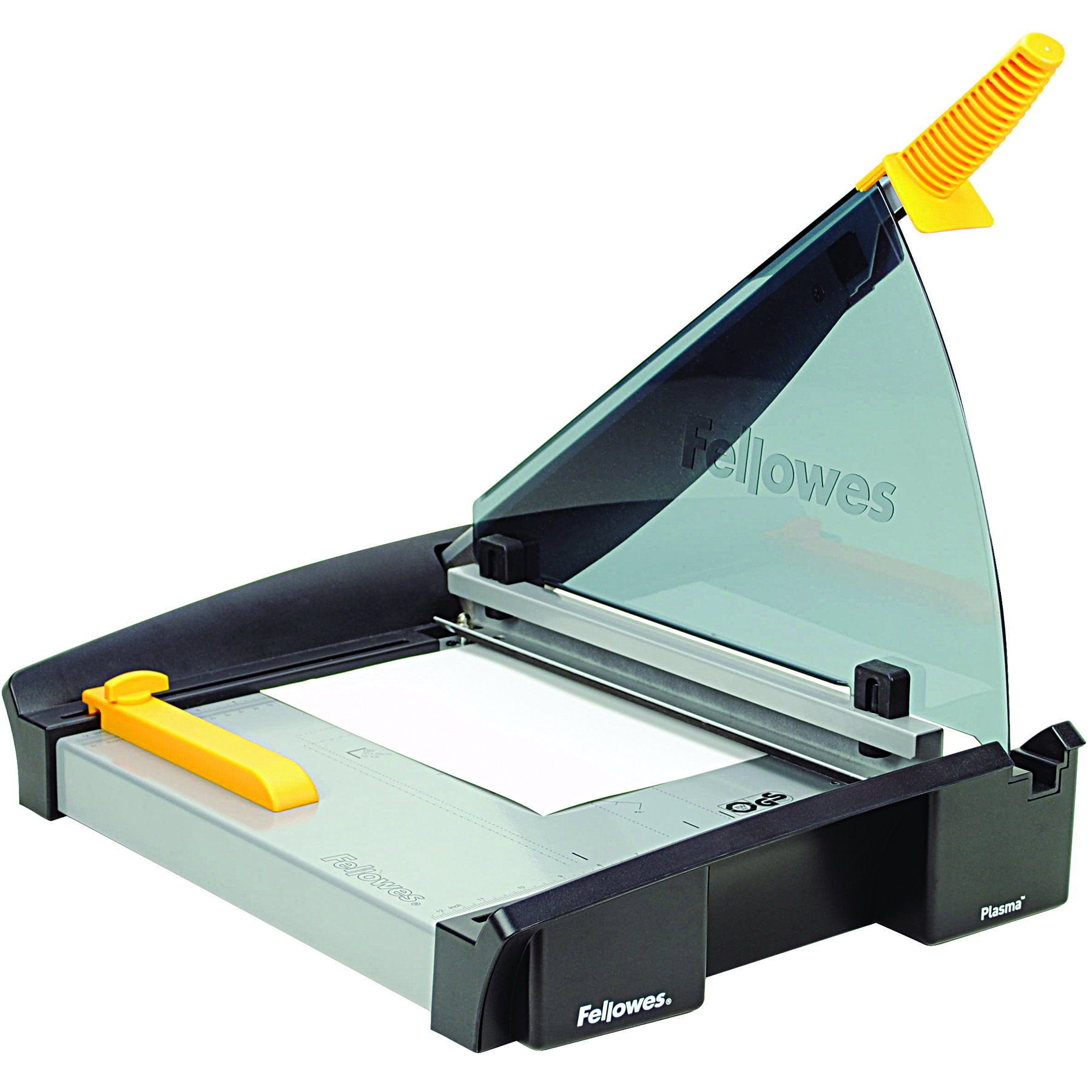 fellowes-plasma-hebelschneidemaschine-a3-40-blatt-schwarz image 4