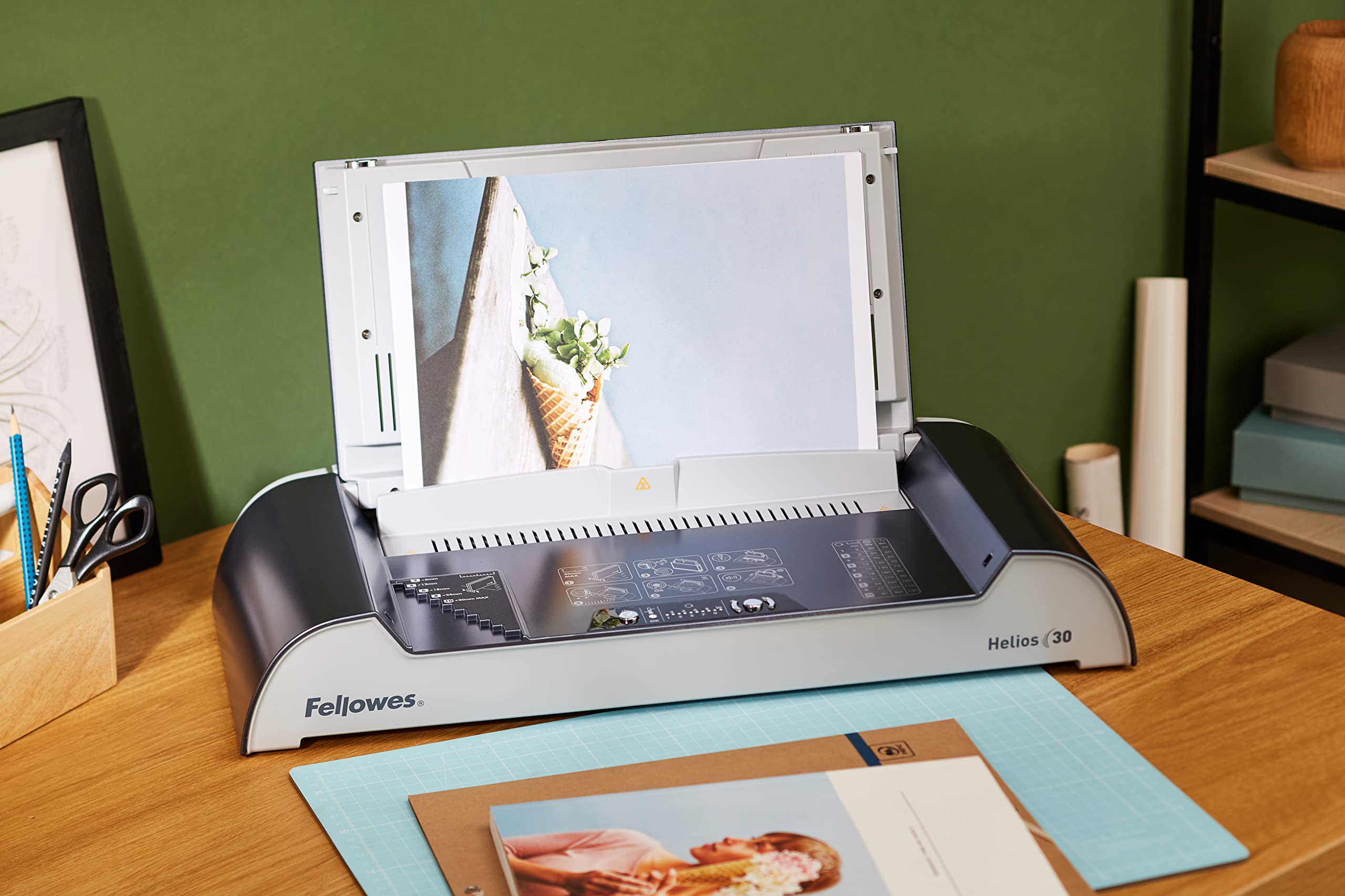 fellowes-helios-30-thermobindeger-t-300-blatt-sleepmode image 5
