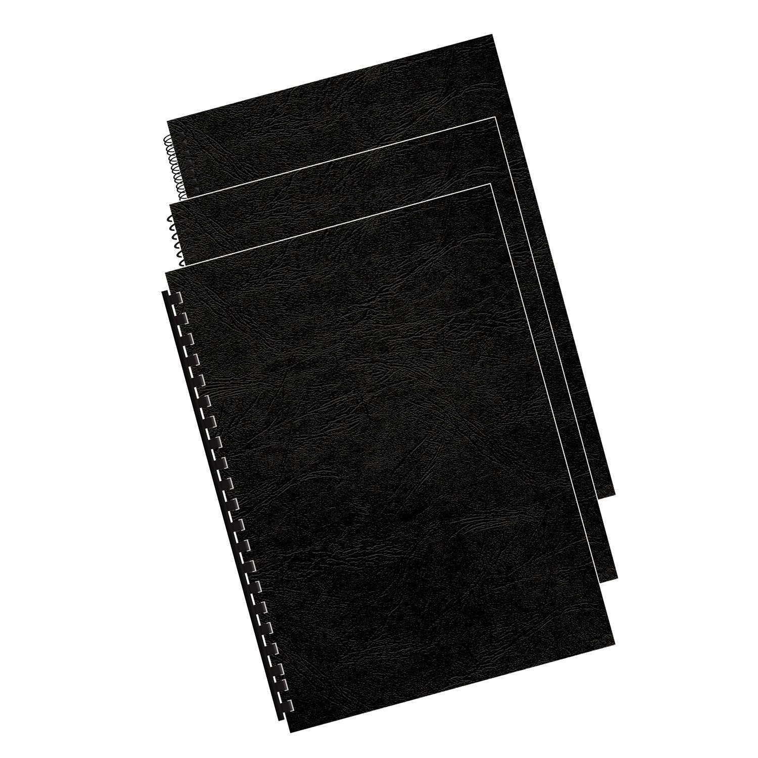 fellowes-delta-pr-sentationsdeckbl-tter-schwarz-250g-100-st-ck image 3