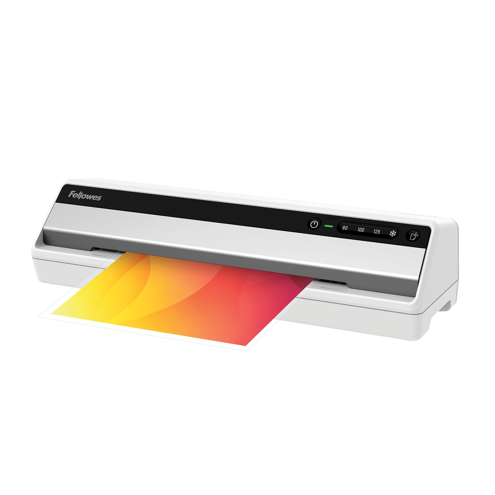 fellowes-saturn-laminierger-t-a4-125-mikron-inkl-10-folien image 1