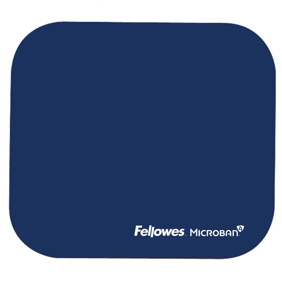 fellowes-standard-mauspad-microban-blau-rechteckig image 1