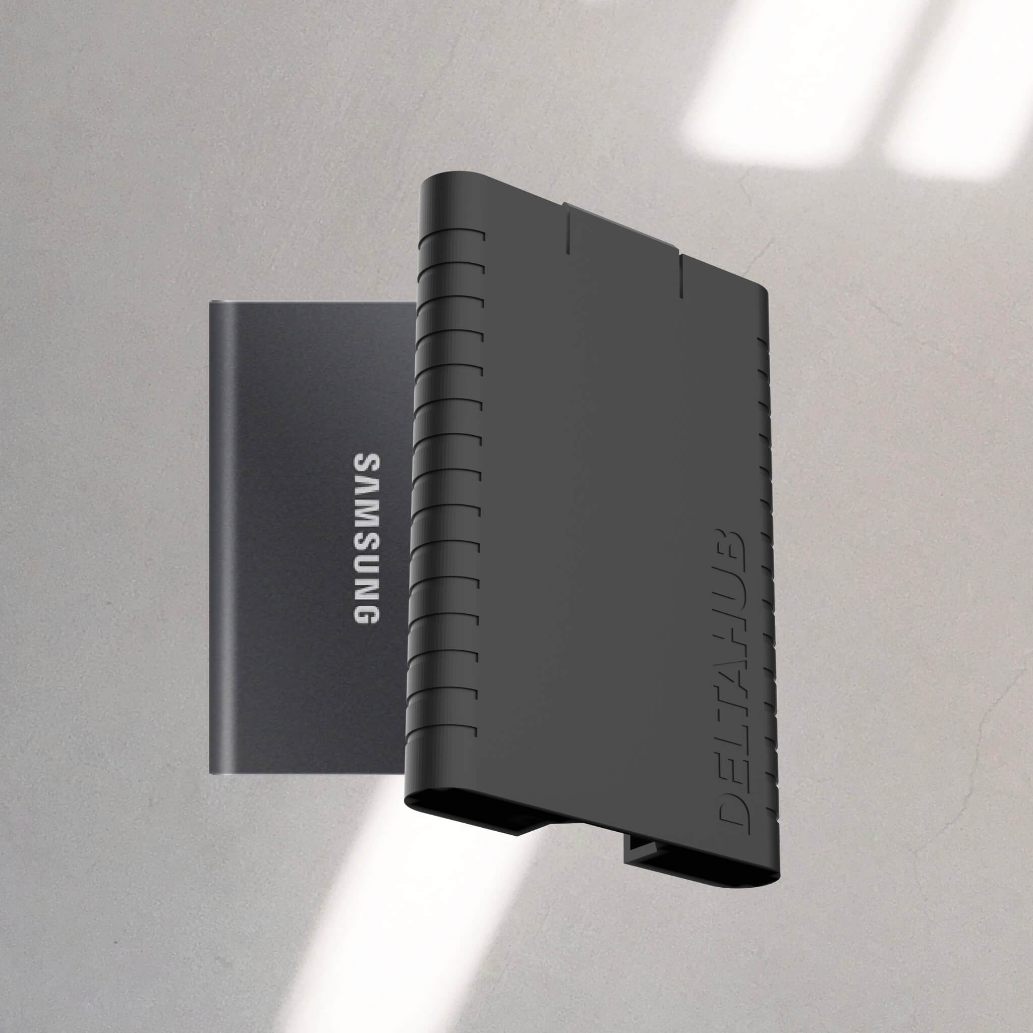 deltahub-holdx-ssd-h-lle-samsung-t7-shield-3d-modell-sleeve image 4