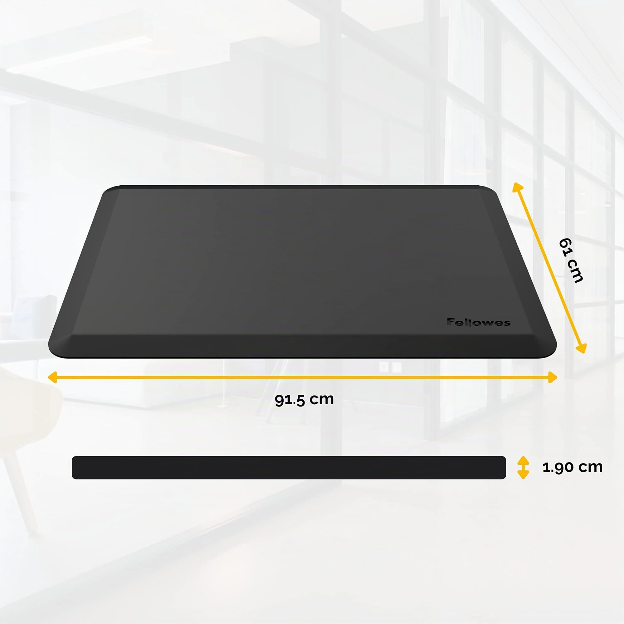 fellowes-standard-anti-erm-dungsmatte-stehmatte-schwarz-ergonomisch image 3