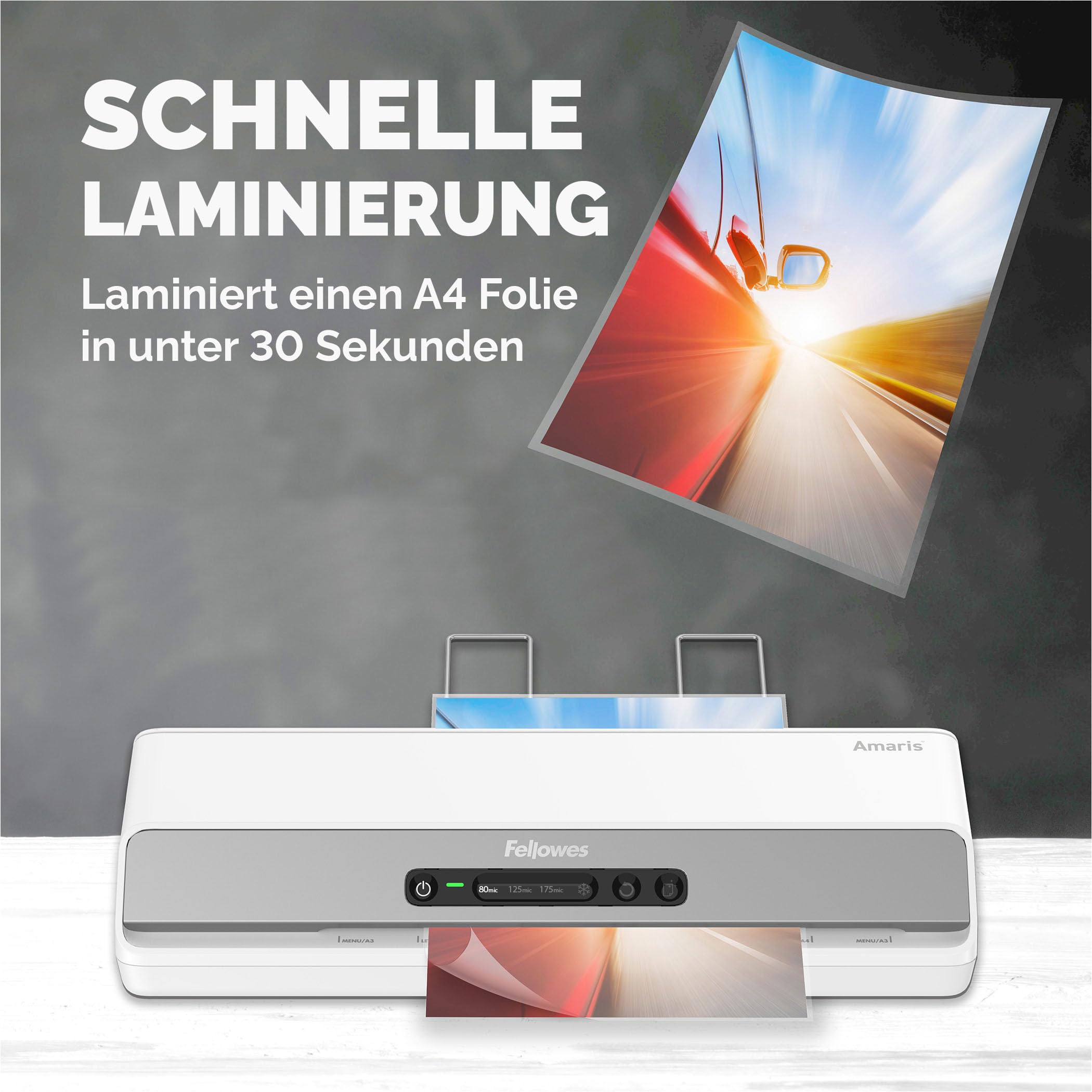 fellowes-amaris-a3-laminierger-t-175-mic-mit-starterset image 3