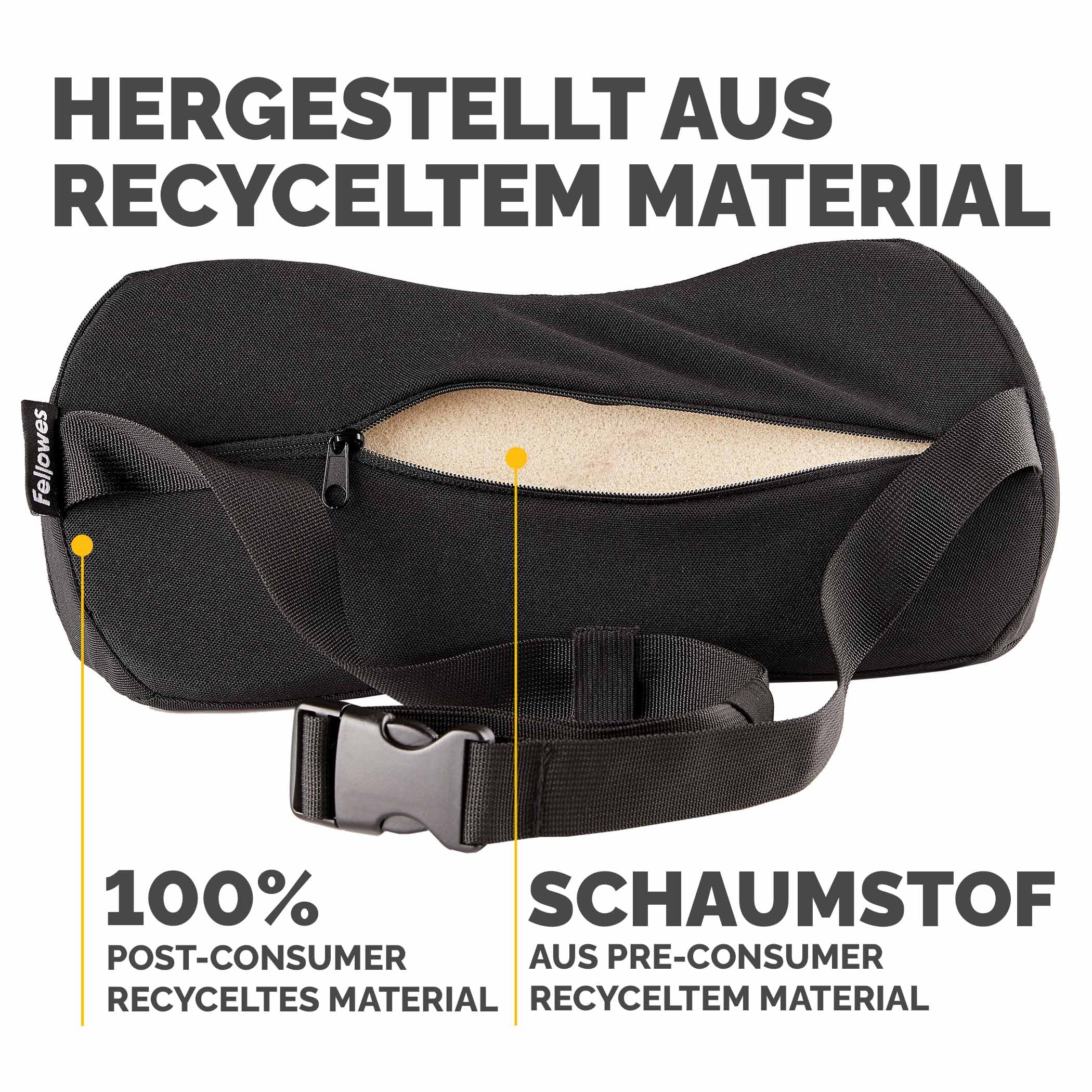 fellowes-breyta-lumbalkissen-r-ckenst-tze-mit-gurt-recycelt image 3
