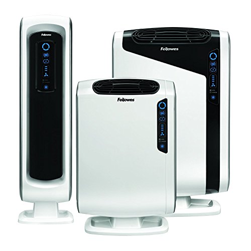 fellowes-aeramax-dx5-luftreiniger-hepa-8-12-qm-kohlefilter image 7