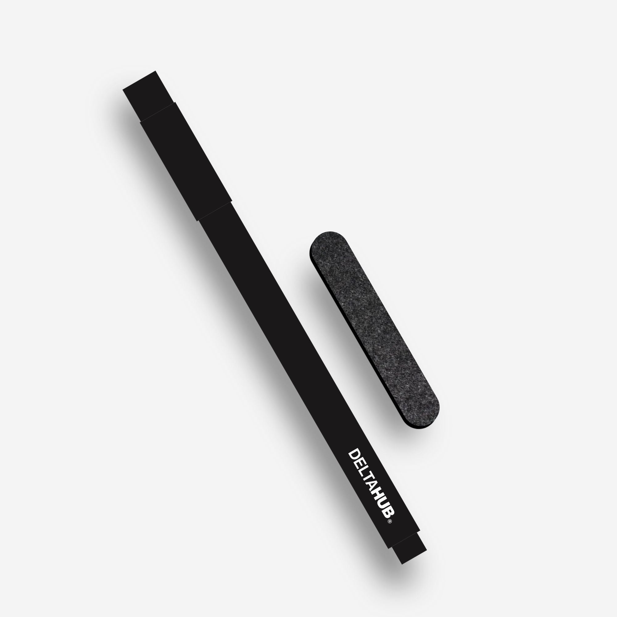 deltahub-to-do-list-marker-radierer-set-schwarz image 1