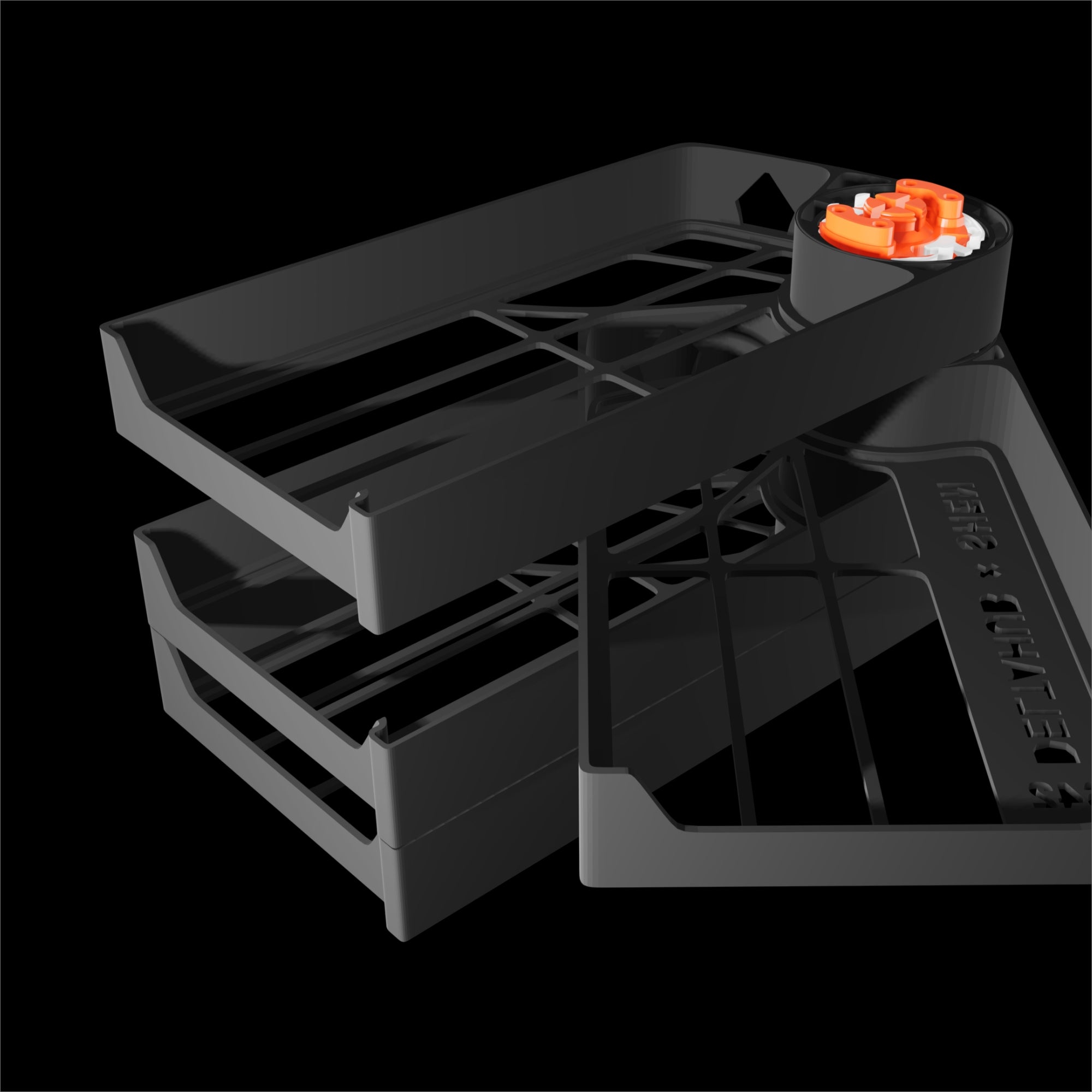 deltahub-untertisch-schublade-schreibtisch-organizer-3d-modell image 6
