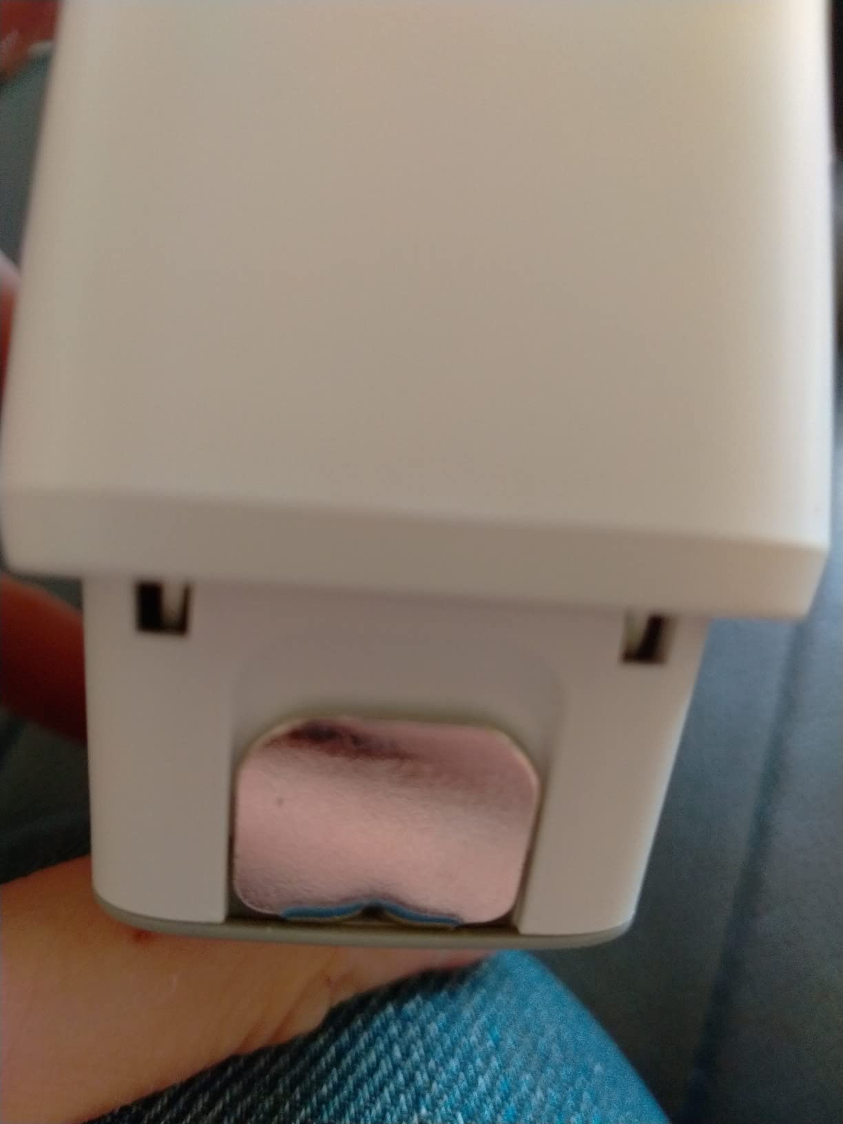 Heftet super leicht