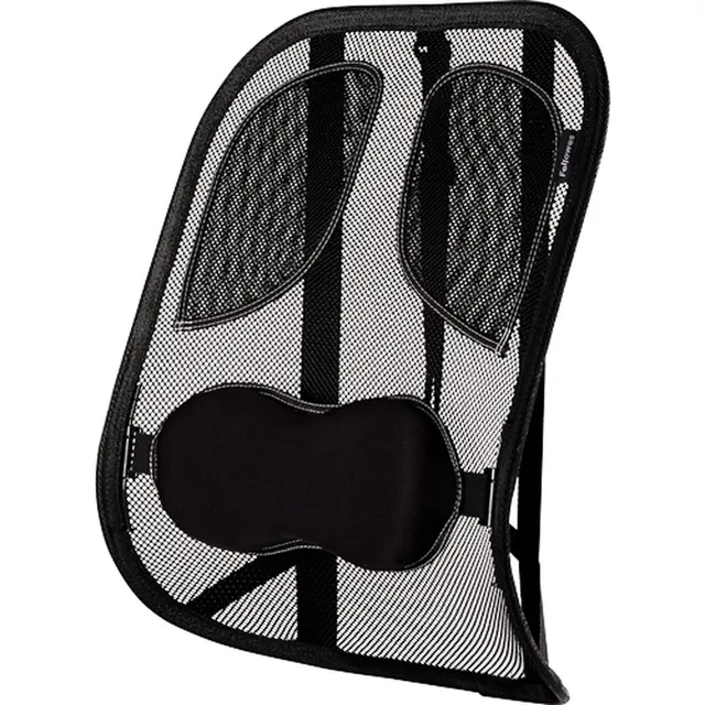 fellowes-professional-r-ckenst-tze-netz-memory-foam-graphit image 1