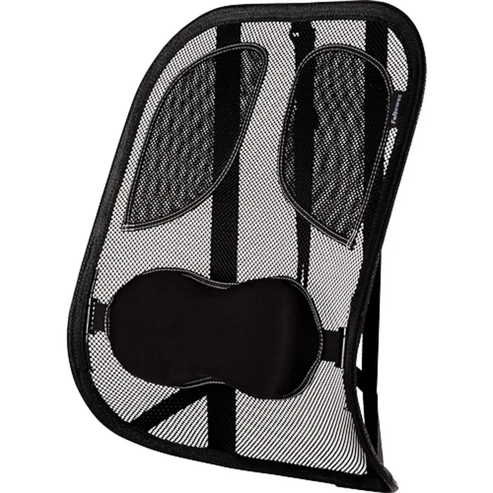 fellowes-professional-r-ckenst-tze-netz-memory-foam-graphit image 1