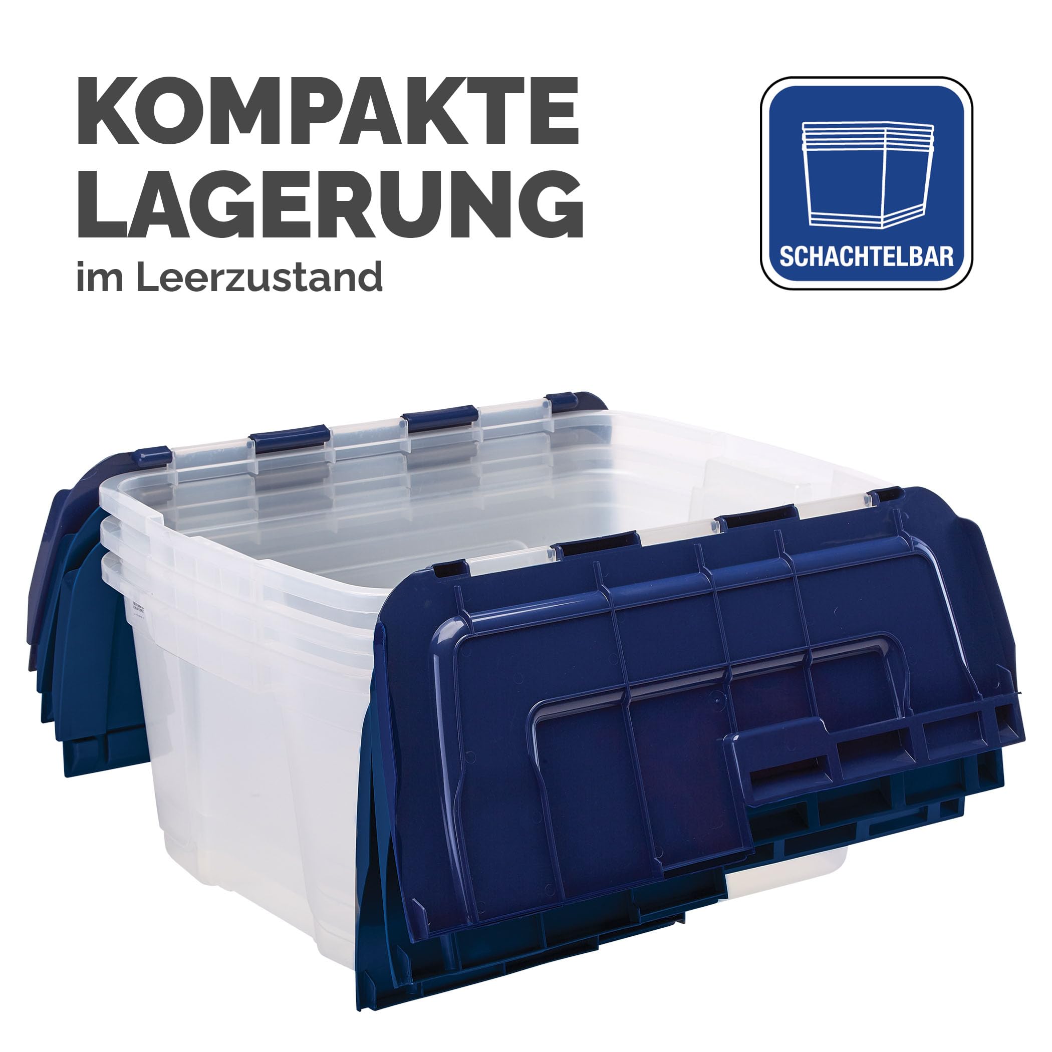bankers-box-aufbewahrungsbox-45l-mit-deckel-3er-pack-stapelbar image 5