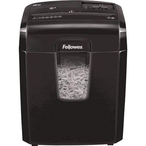 fellowes-powershred-8cd-aktenvernichter-p4-8-blatt-14l image 2