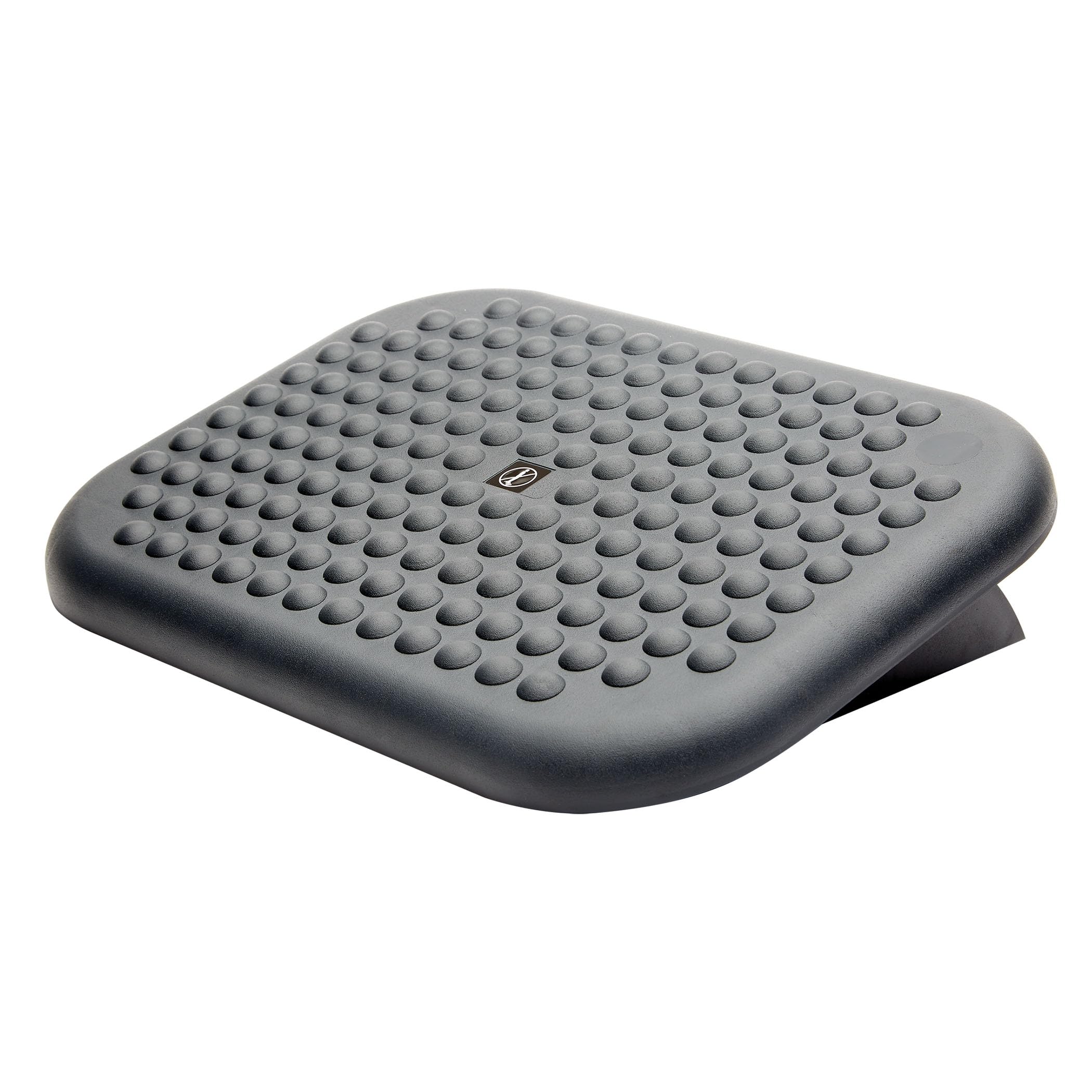 fellowes-everyday-fu-st-tze-schwarz-verstellbar-massage image 1