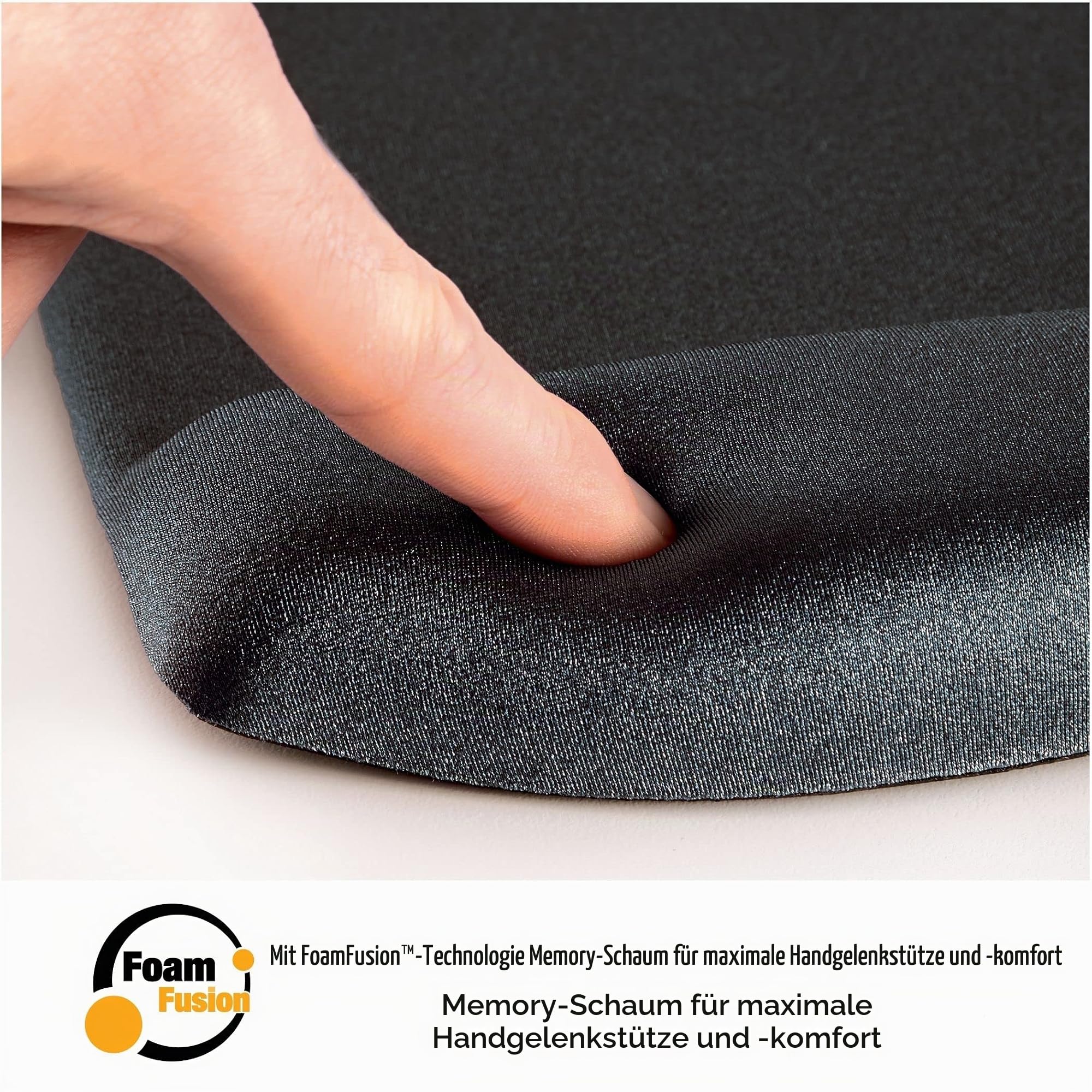 fellowes-plushtouch-mauspad-gel-handgelenkauflage-schwarz image 4