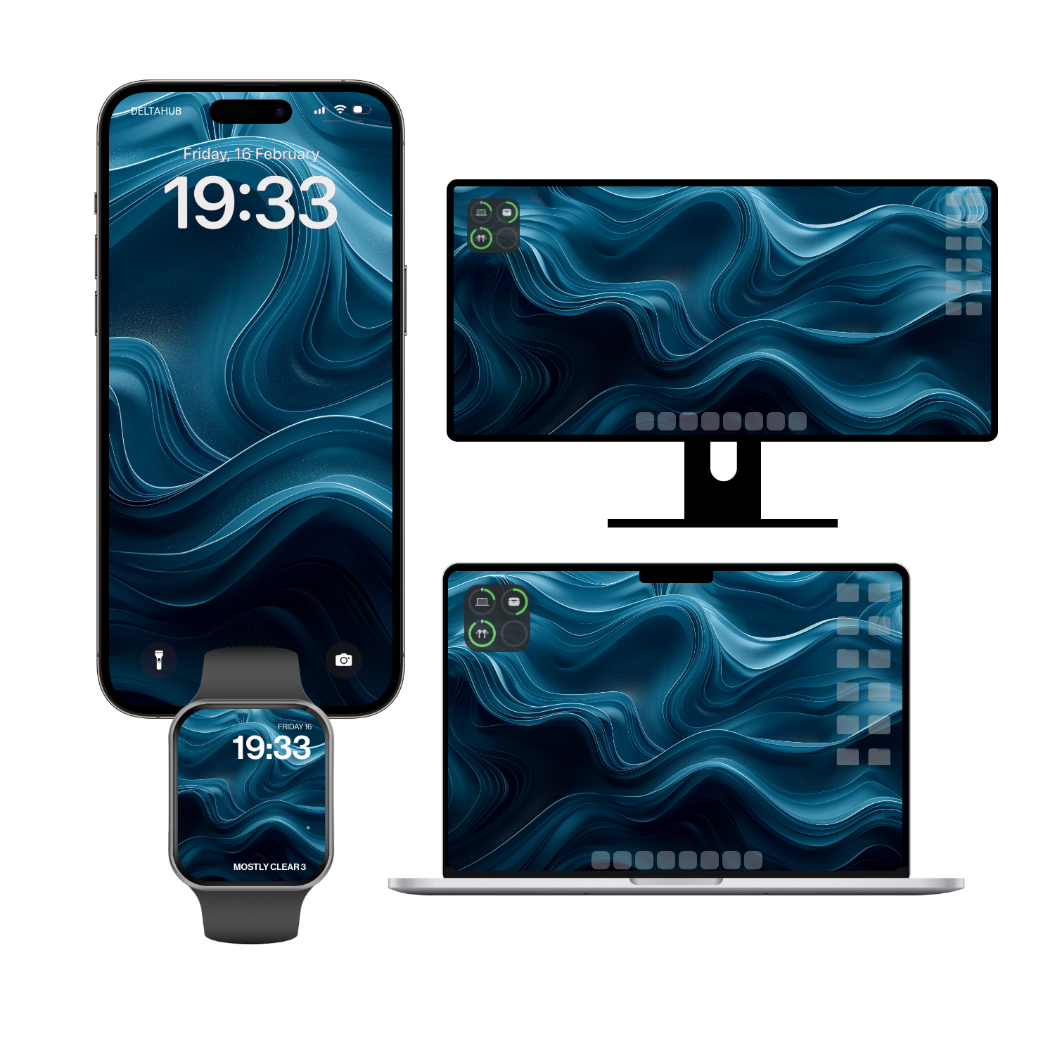 deltahub-desk-mat-sommer-wallpaper-bundle-13er-download image 3