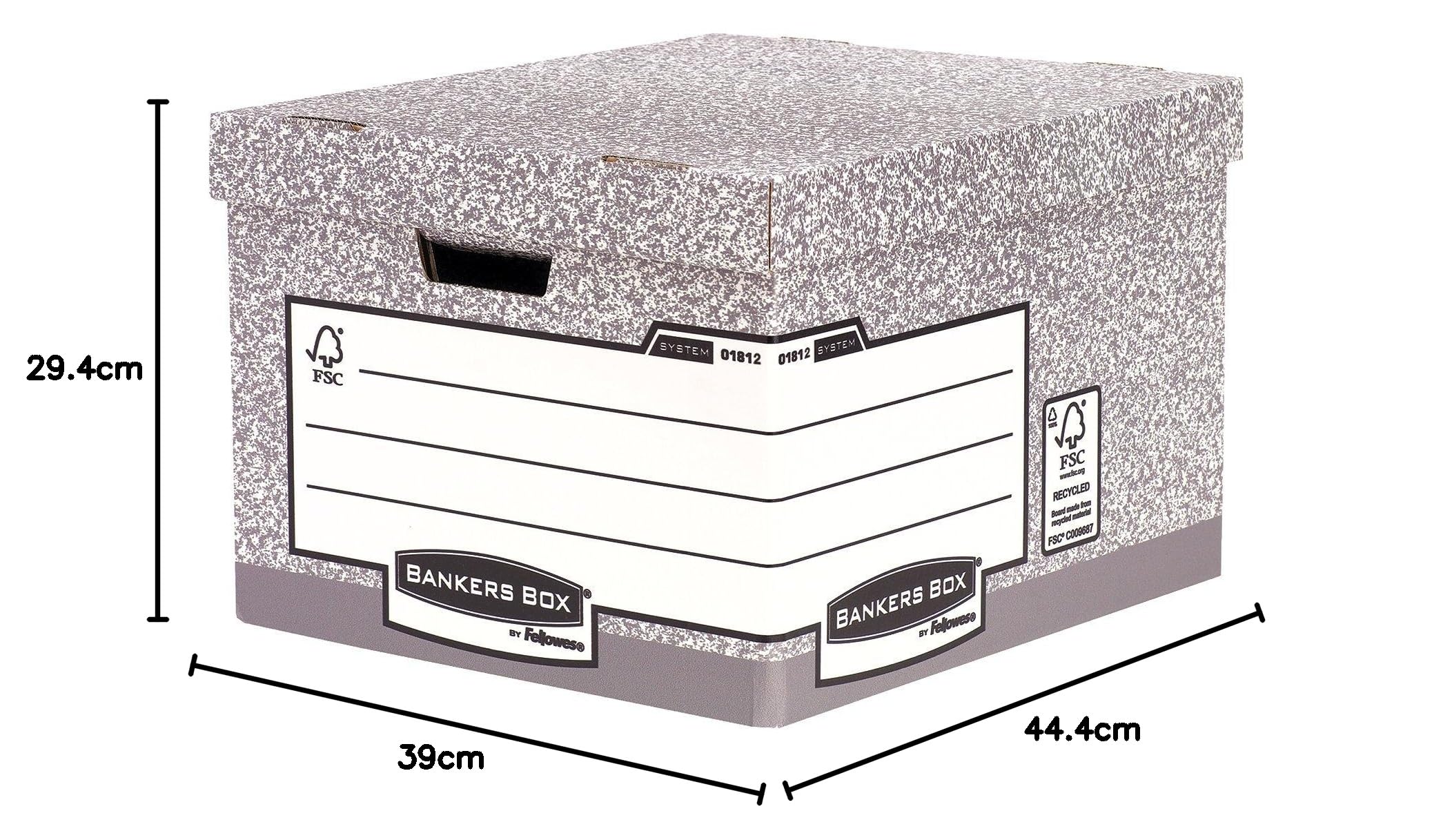 bankers-box-system-archivbox-heavy-duty-grau-10-st-ck image 3