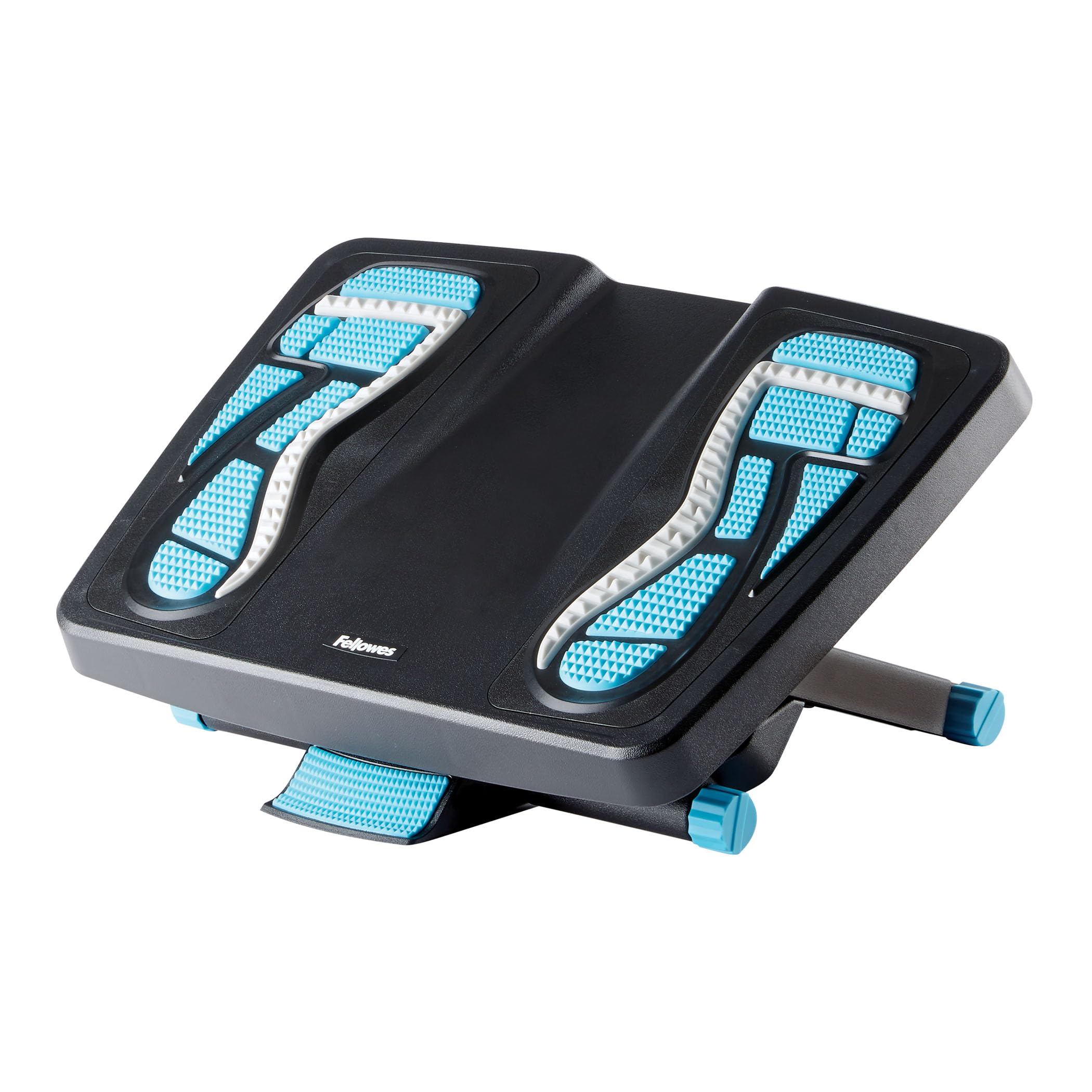 fellowes-8068001-fu-st-tze-energizer-schwarz-verstellbar image 1