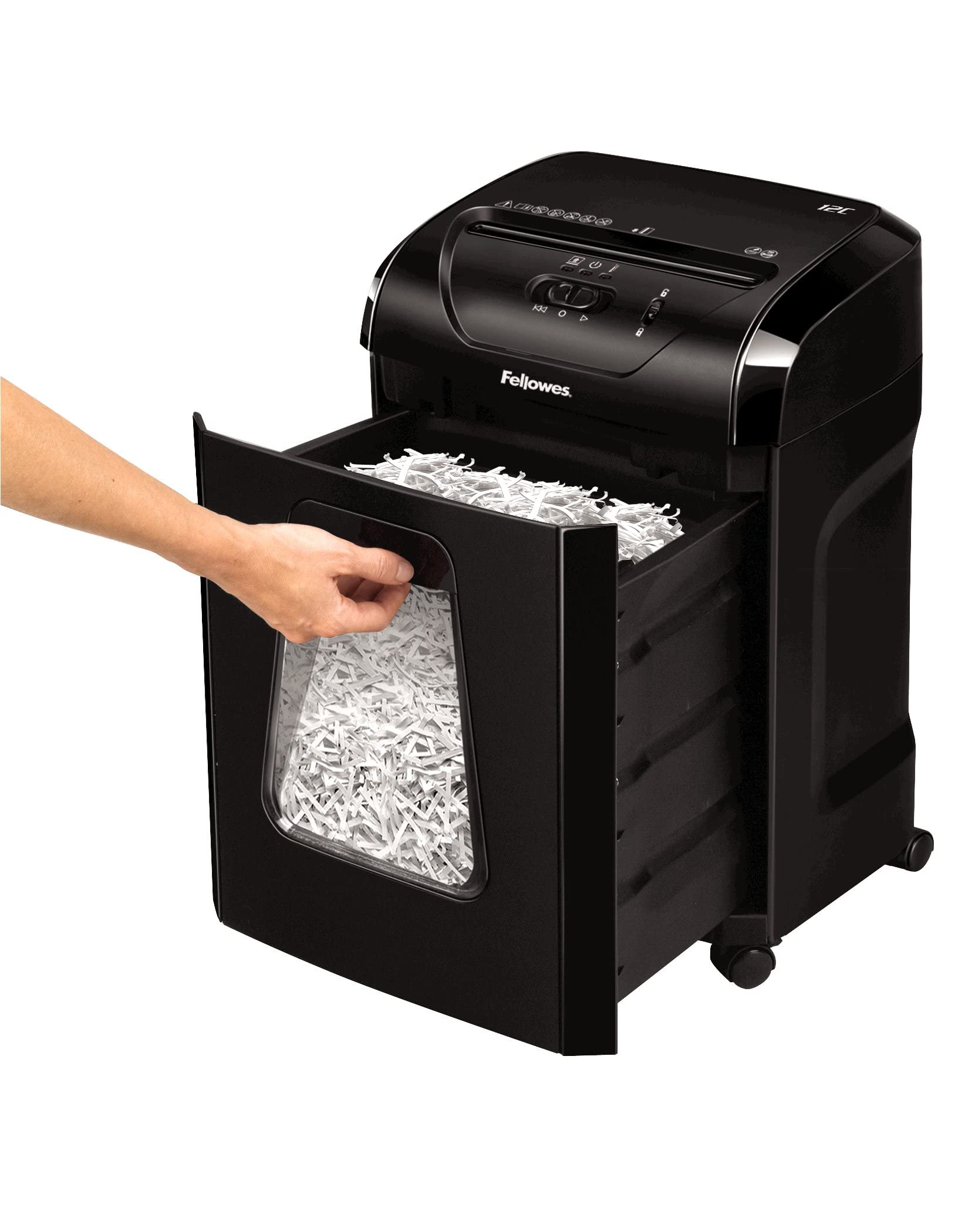 fellowes-powershred-12c-aktenvernichter-p-4-12-blatt-19l-home-office image 3