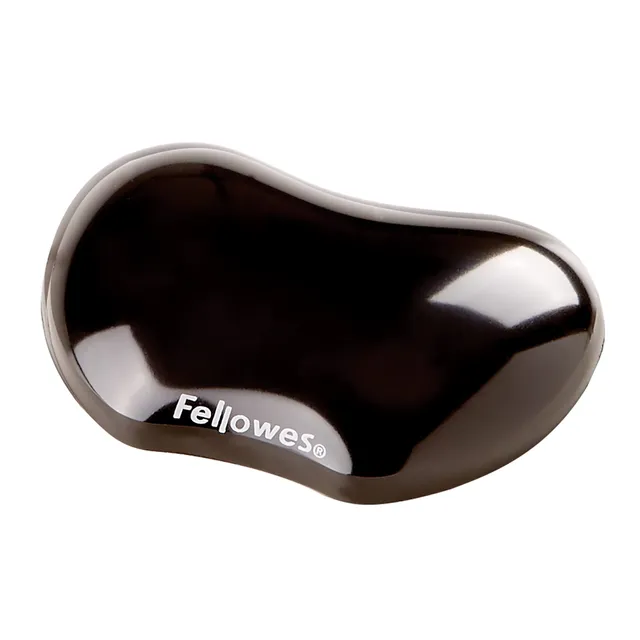 fellowes-crystals-handballenauflage-gel-schwarz image 1