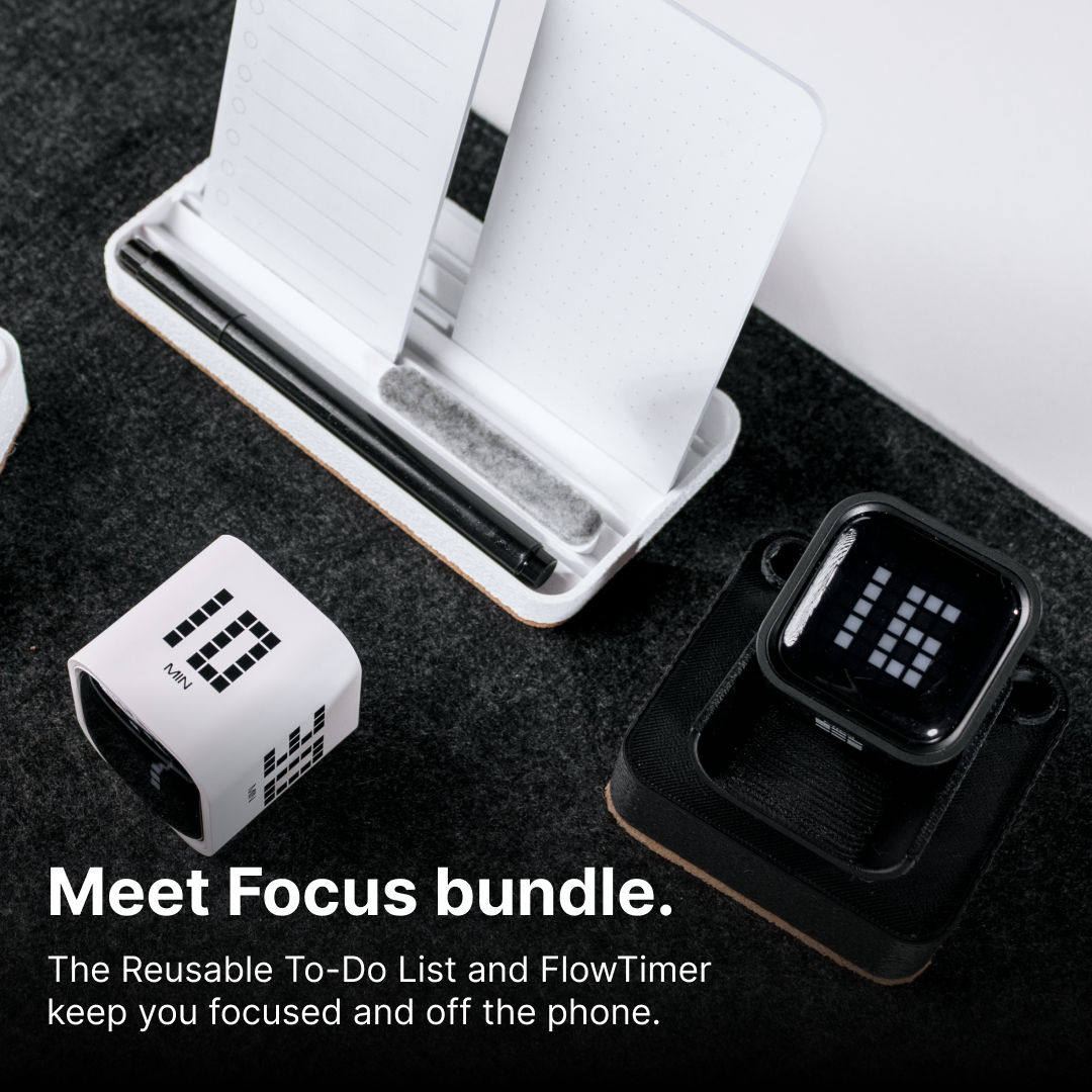 deltahub-to-do-list-focus-bundle-tagesplaner-schwarz-blank image 1