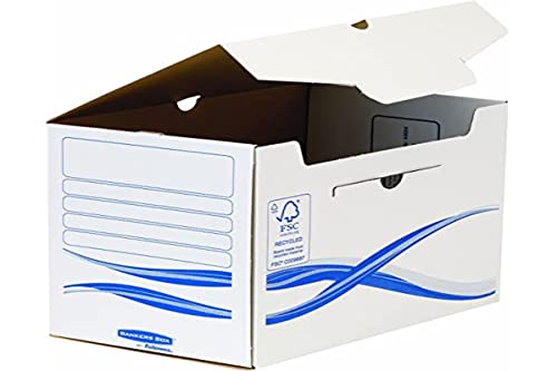 bankers-box-system-archivschachtel-a4-200-mm-10er-pack image 8