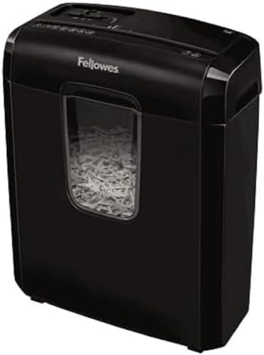 fellowes-powershred-6c-aktenvernichter-partikelschnitt image 2