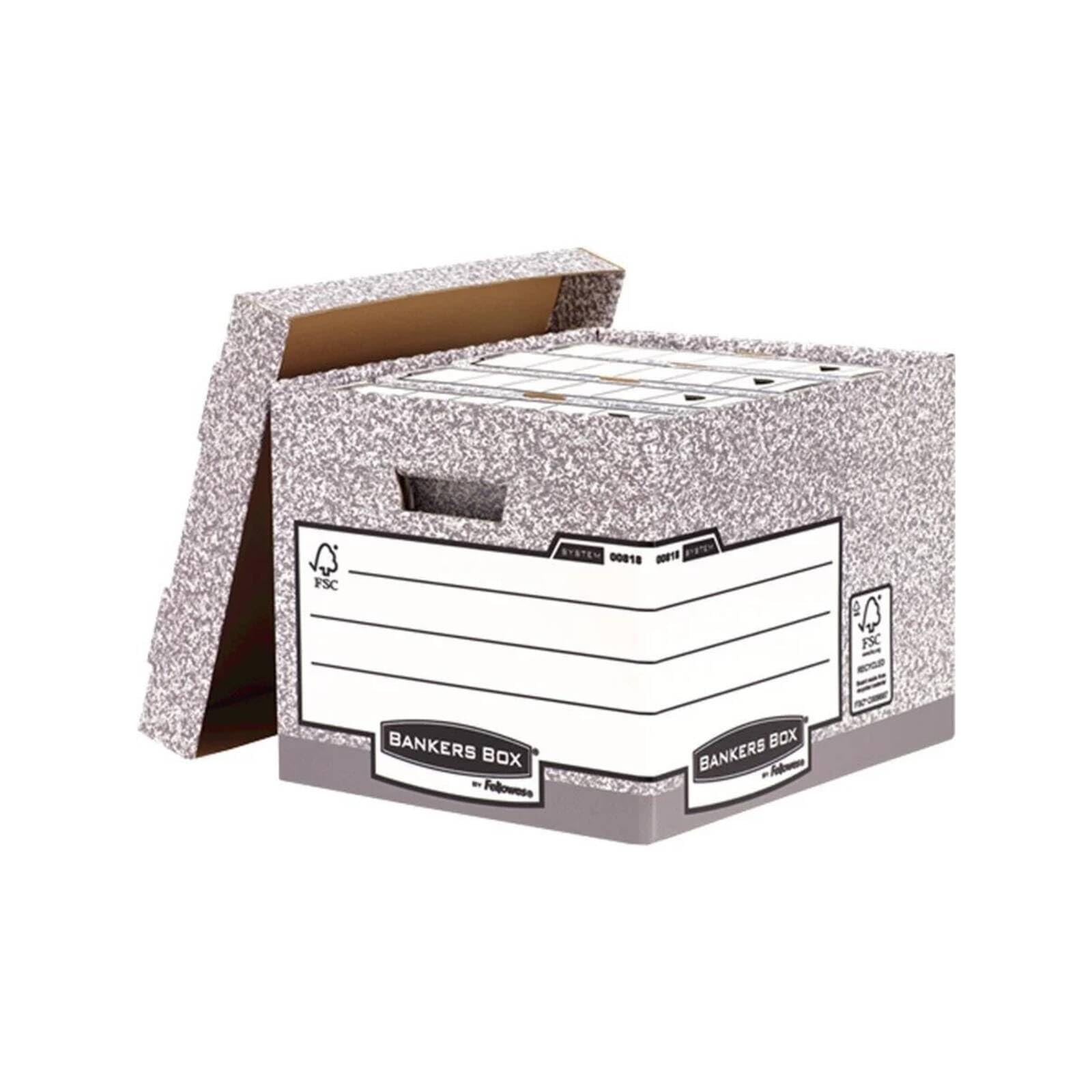 bankers-box-system-archivbox-heavy-duty-10er-pack image 1