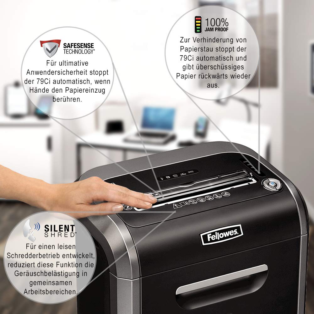 fellowes-powershred-79ci-aktenvernichter-p4-partikelschnitt-16-blatt image 3