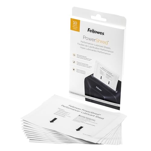 fellowes-powershred-schmiermittelbl-tter-10-st-ck-kreuzschnitt-l image 8
