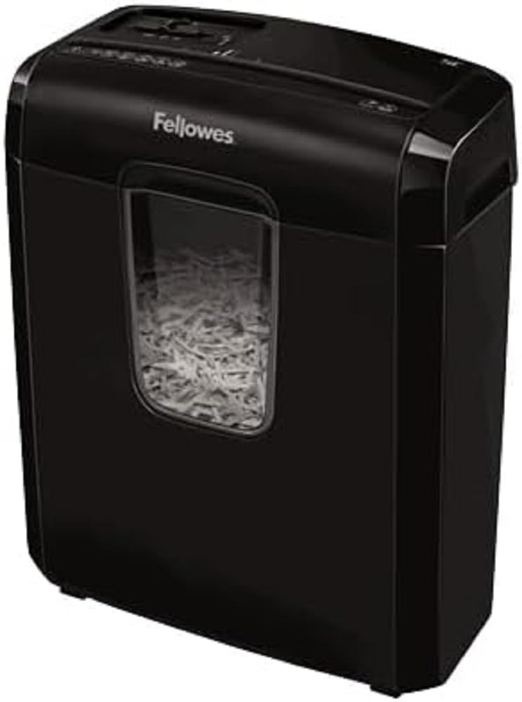 fellowes-powershred-6c-aktenvernichter-partikelschnitt image 1
