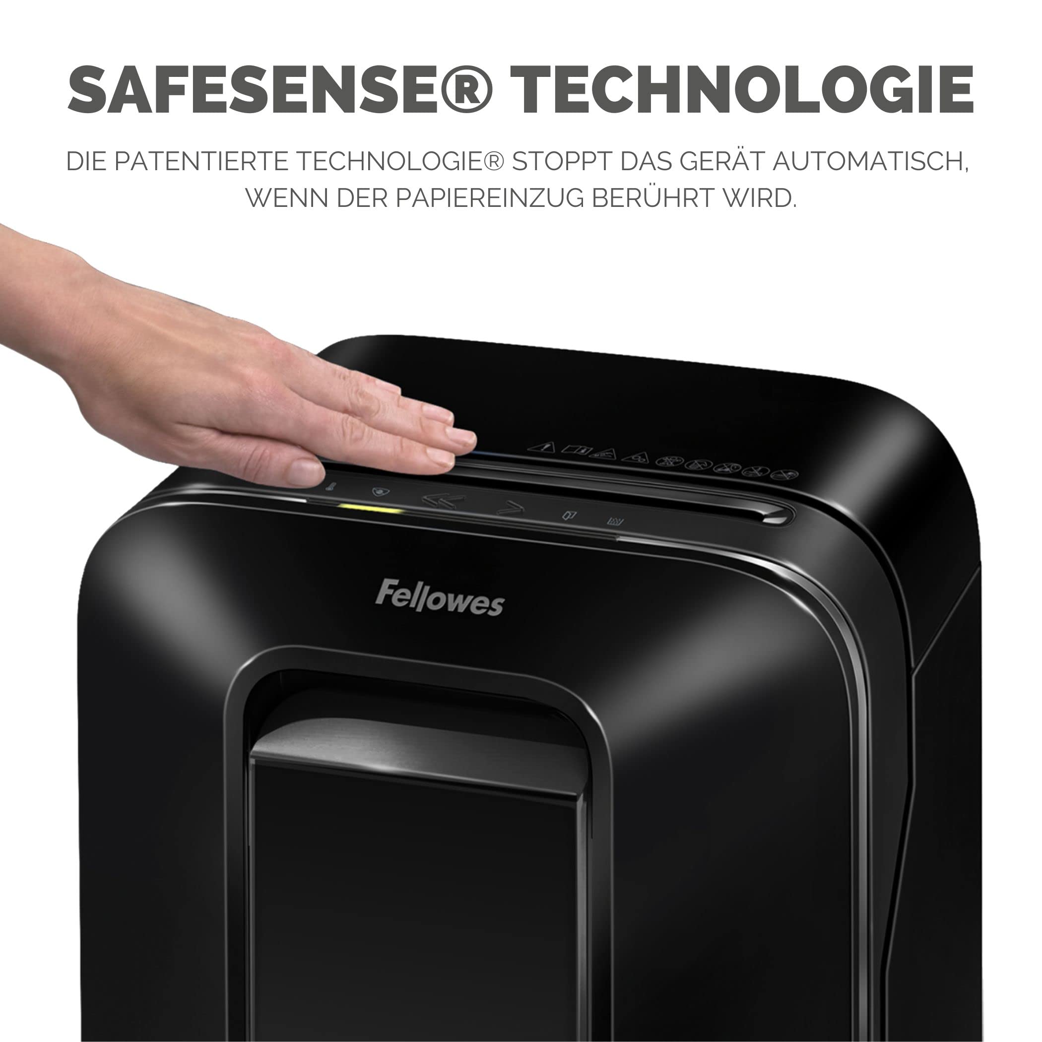 fellowes-powershred-lx200-aktenvernichter-partikelschnitt-12-blatt image 6